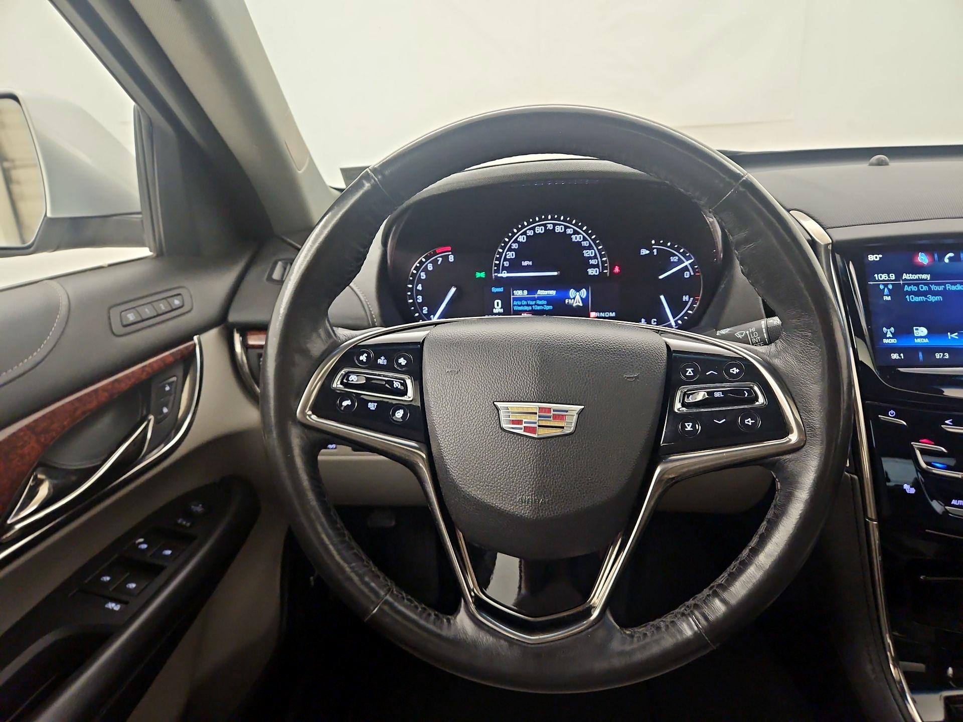 Thumbnail: 2017 Cadillac ATS - 10