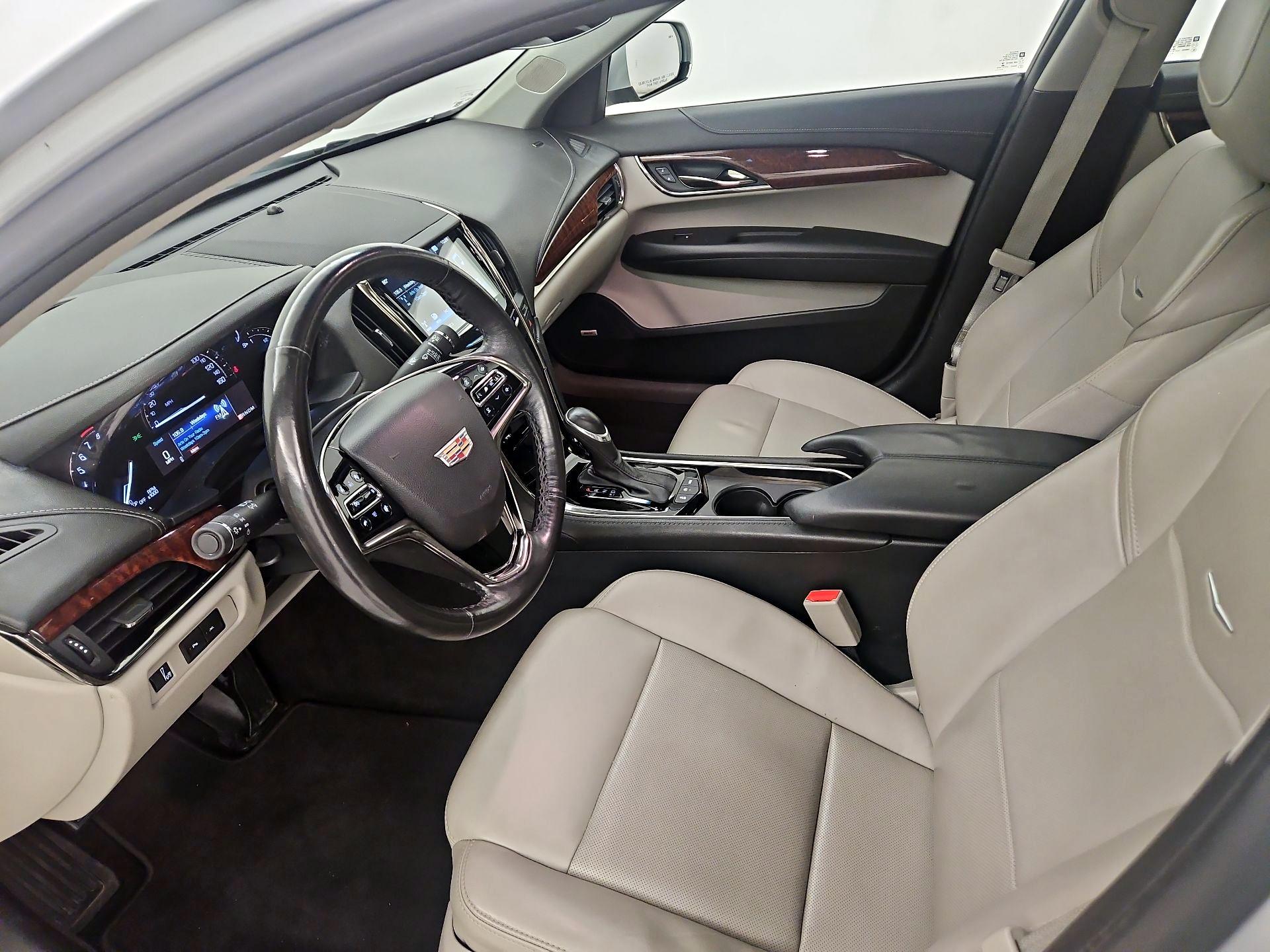 Thumbnail: 2017 Cadillac ATS - 11