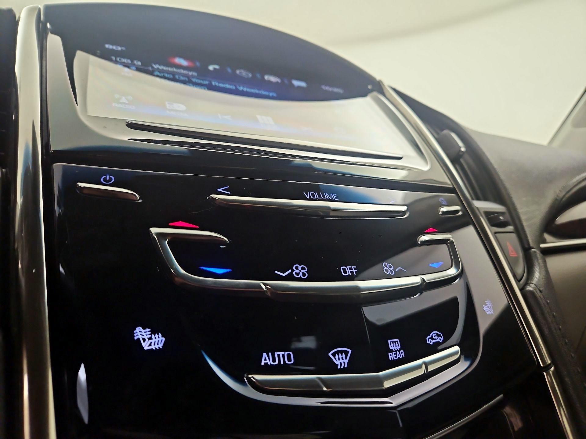 Thumbnail: 2017 Cadillac ATS - 16