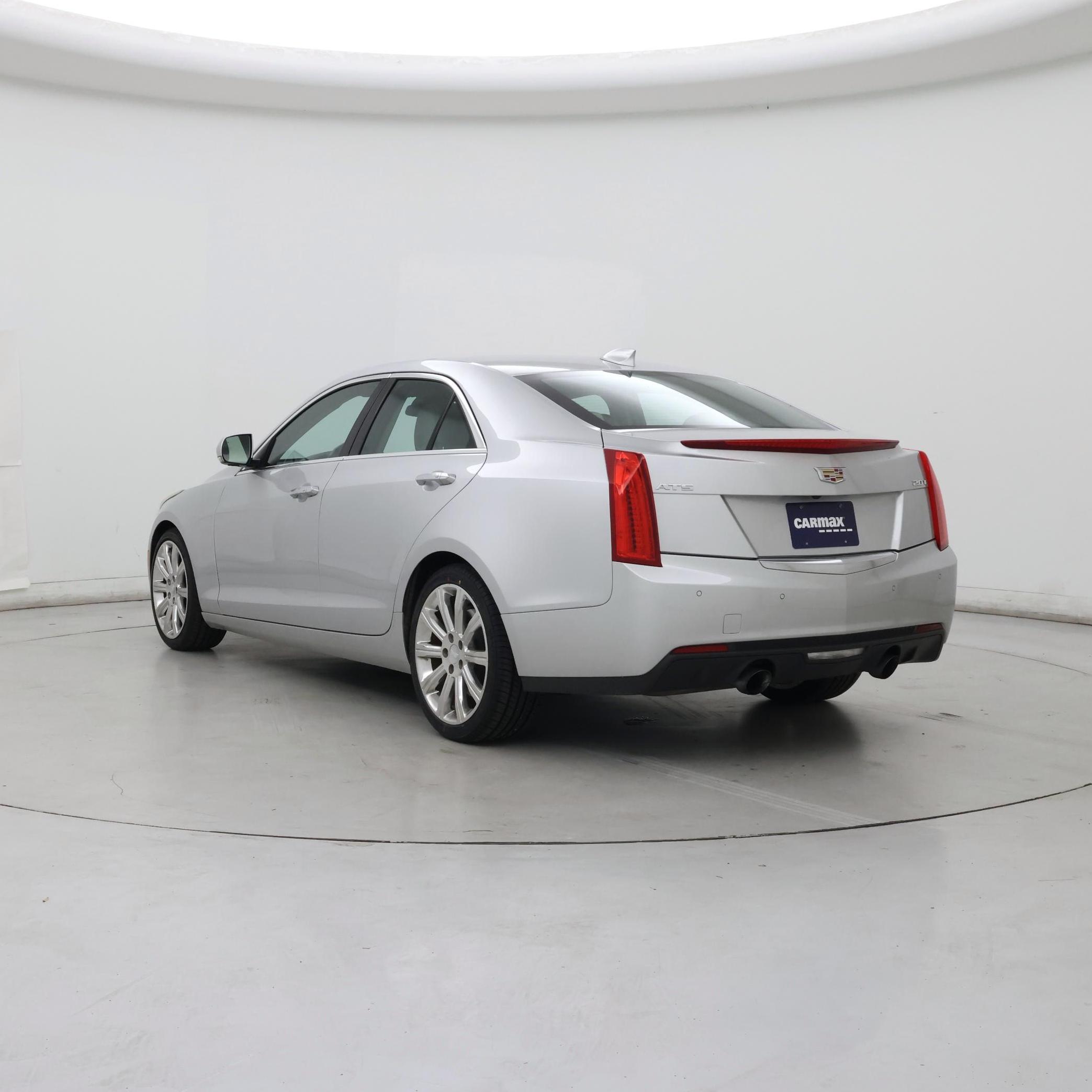 Thumbnail: 2017 Cadillac ATS - 2