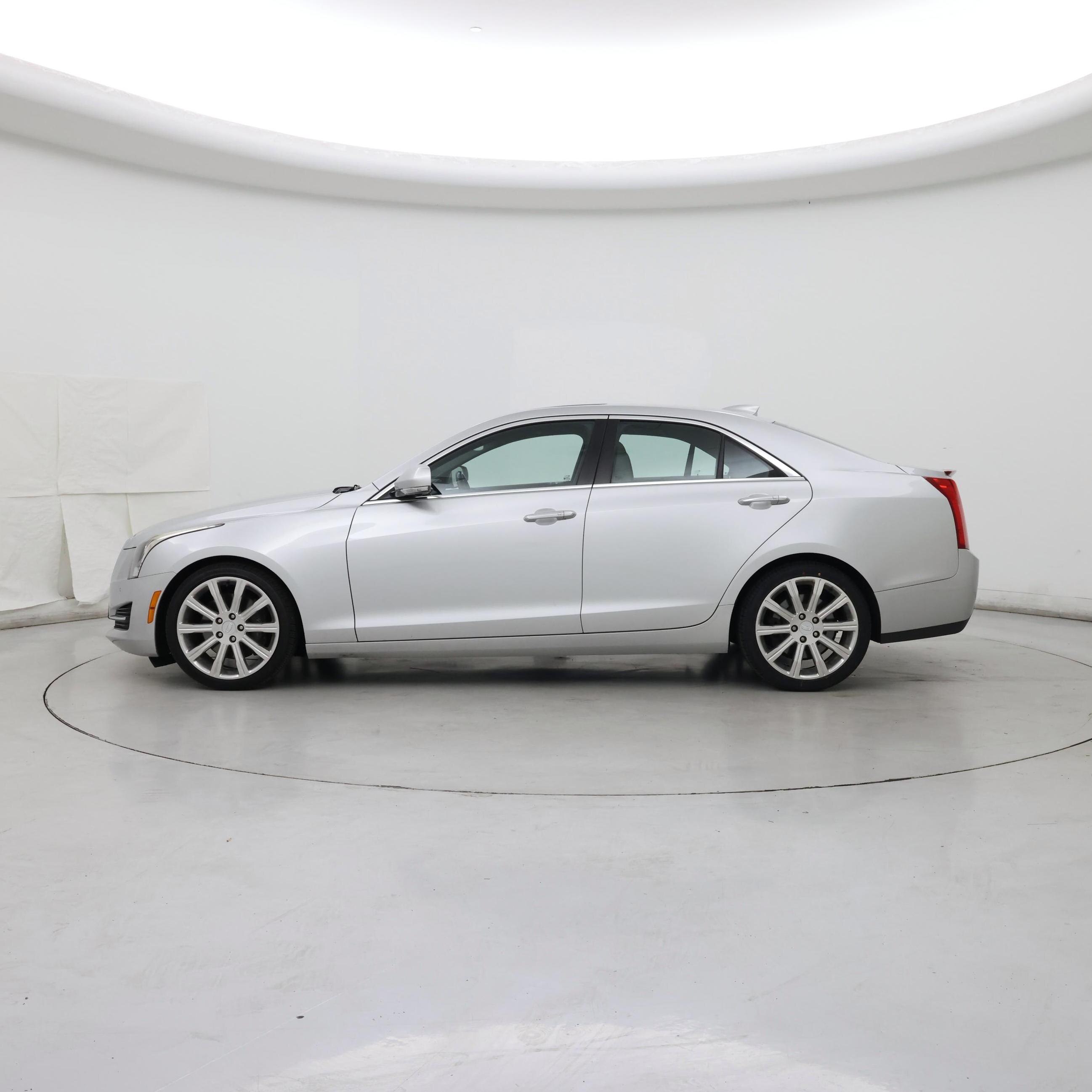 Thumbnail: 2017 Cadillac ATS - 3