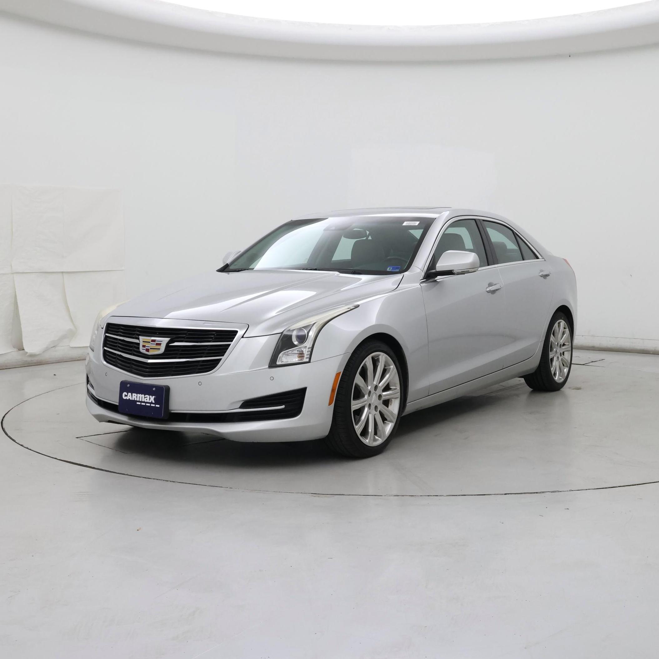 Thumbnail: 2017 Cadillac ATS - 4