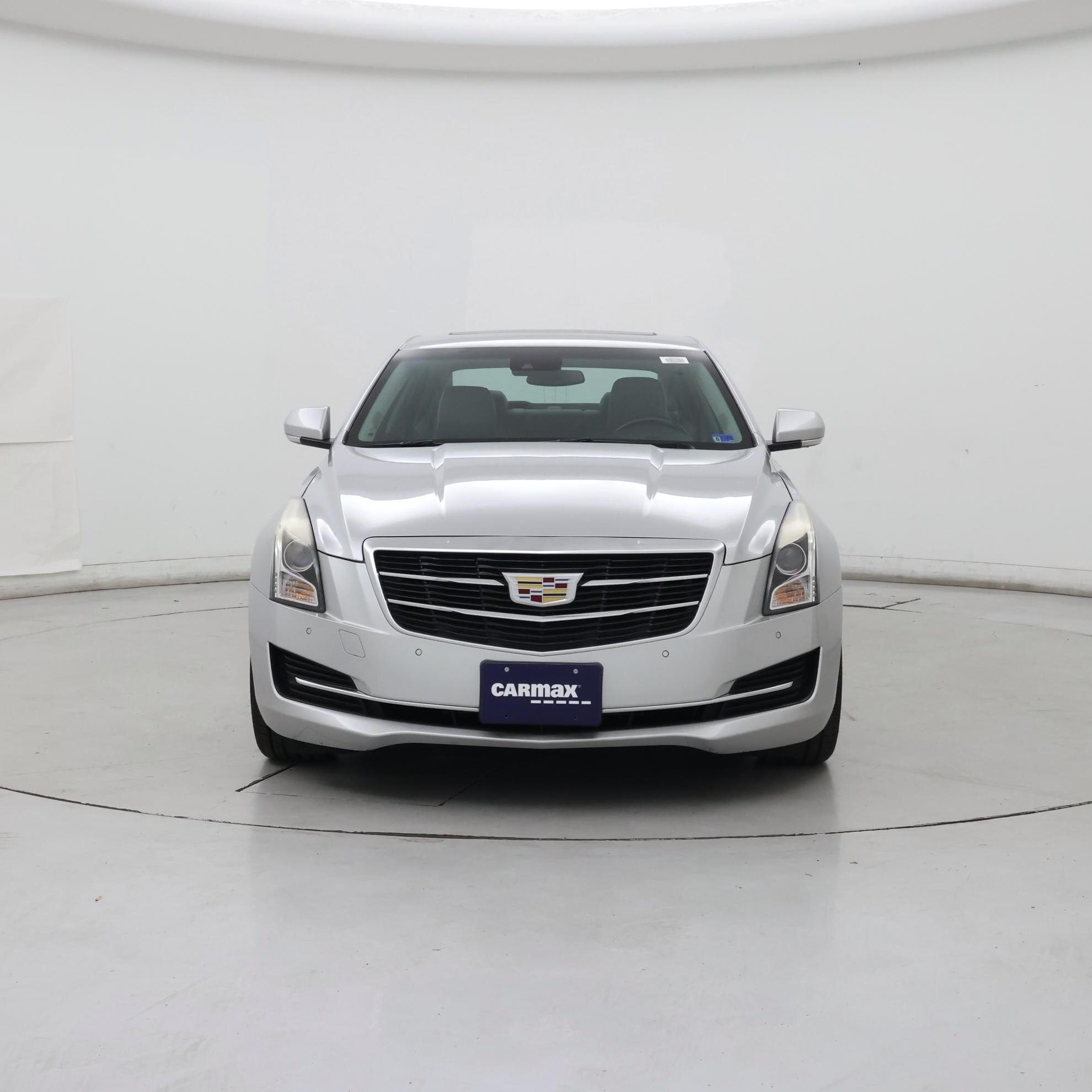 Thumbnail: 2017 Cadillac ATS - 5