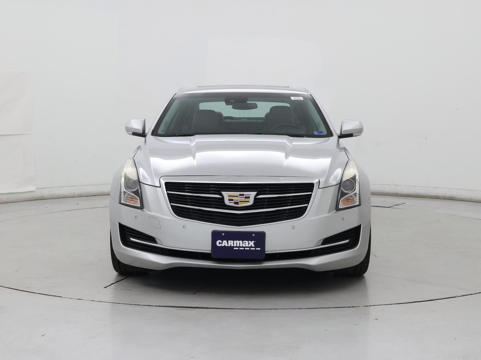 2017 Cadillac ATS Sedan Luxury - Photo 6