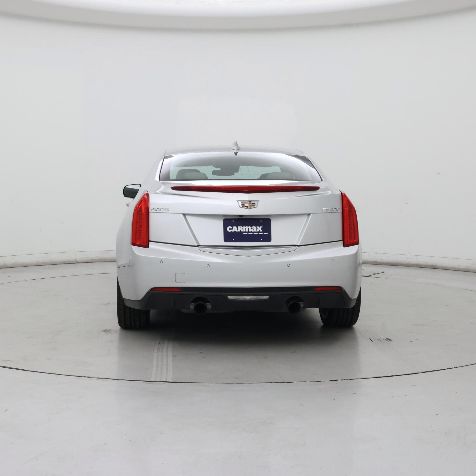 Thumbnail: 2017 Cadillac ATS - 6