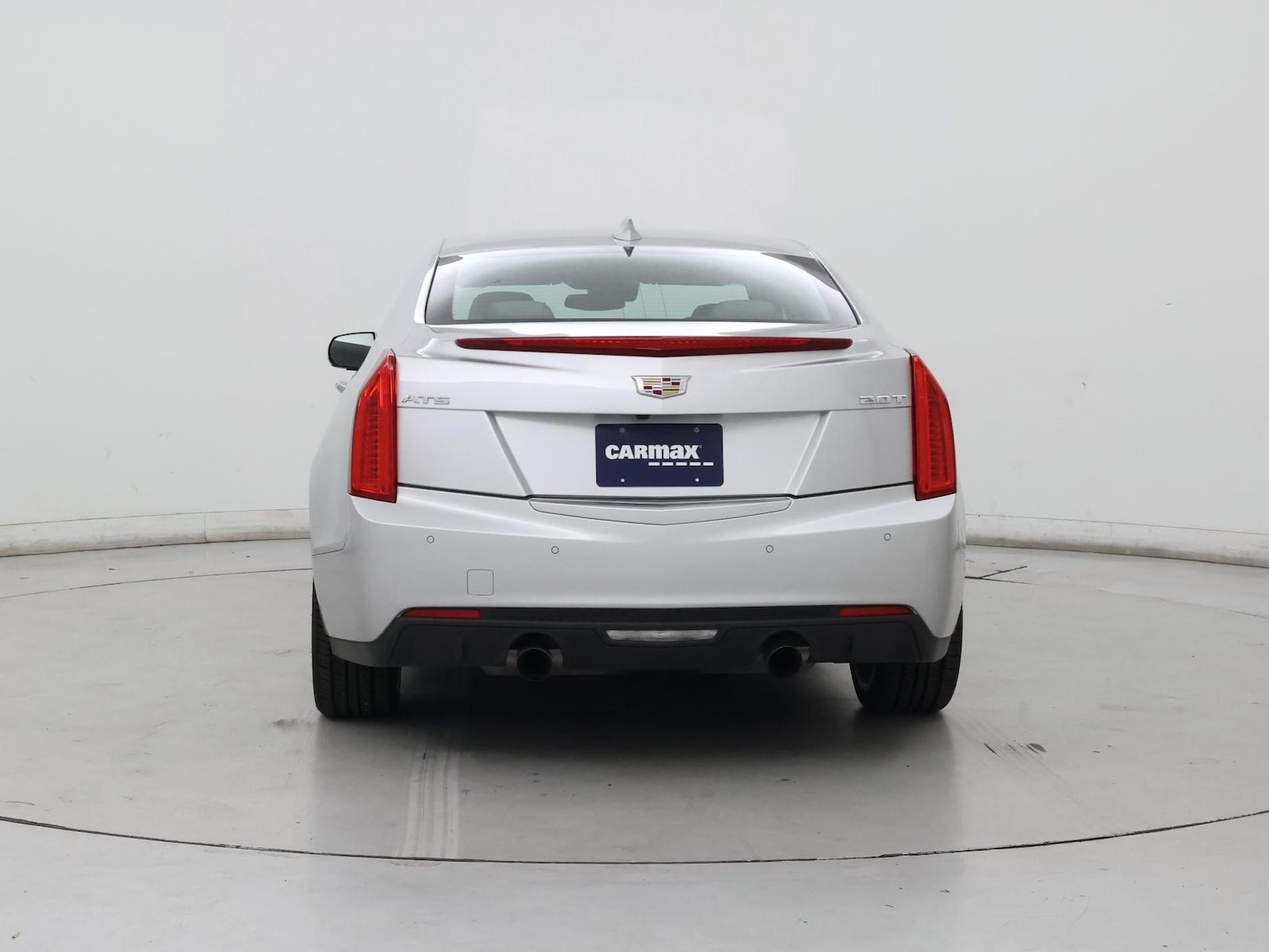 2017 Cadillac ATS Sedan Luxury - Photo 7