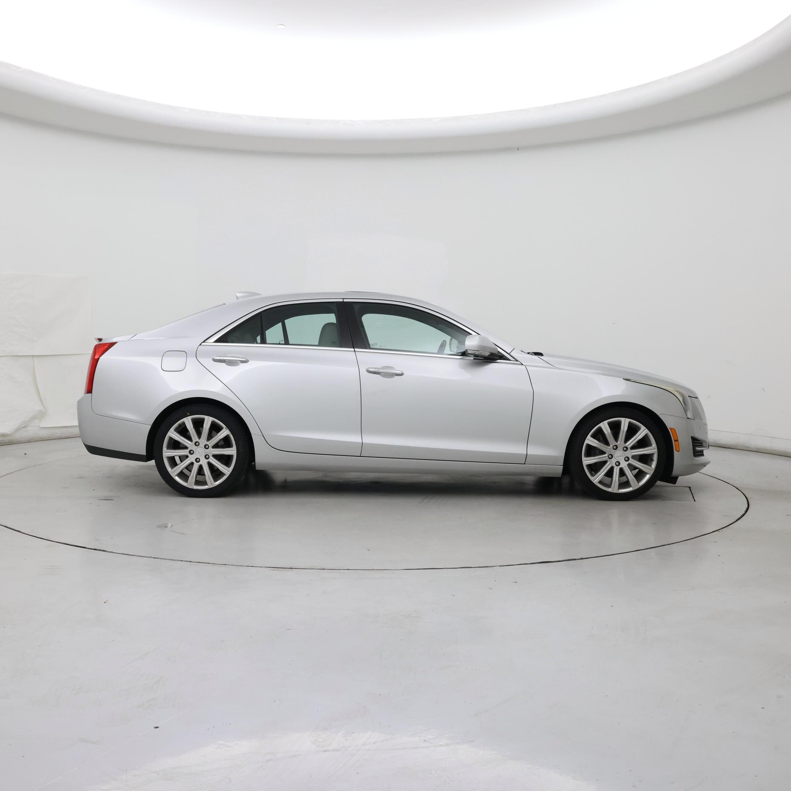 Thumbnail: 2017 Cadillac ATS - 7
