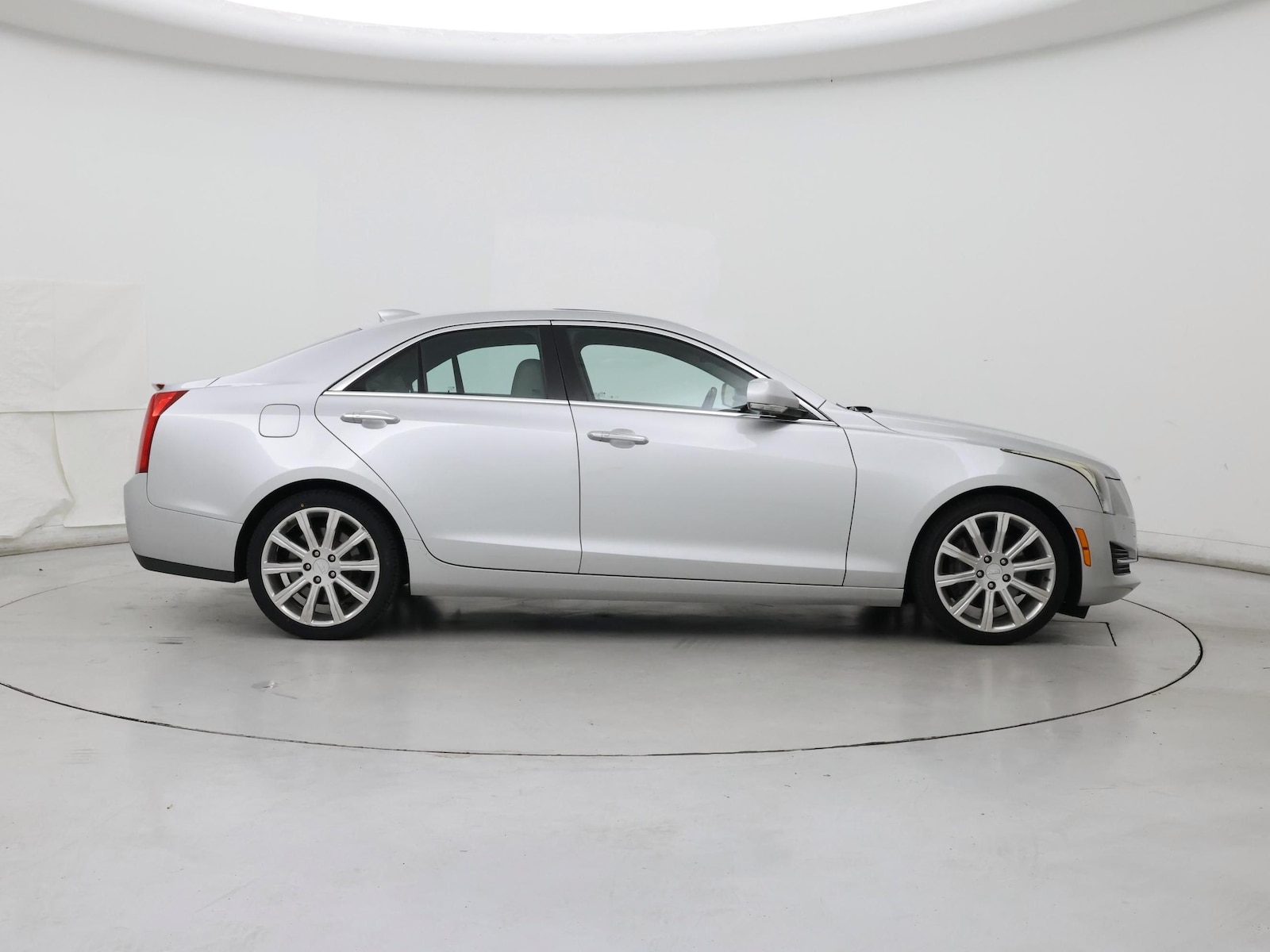 2017 Cadillac ATS Sedan Luxury - Photo 8