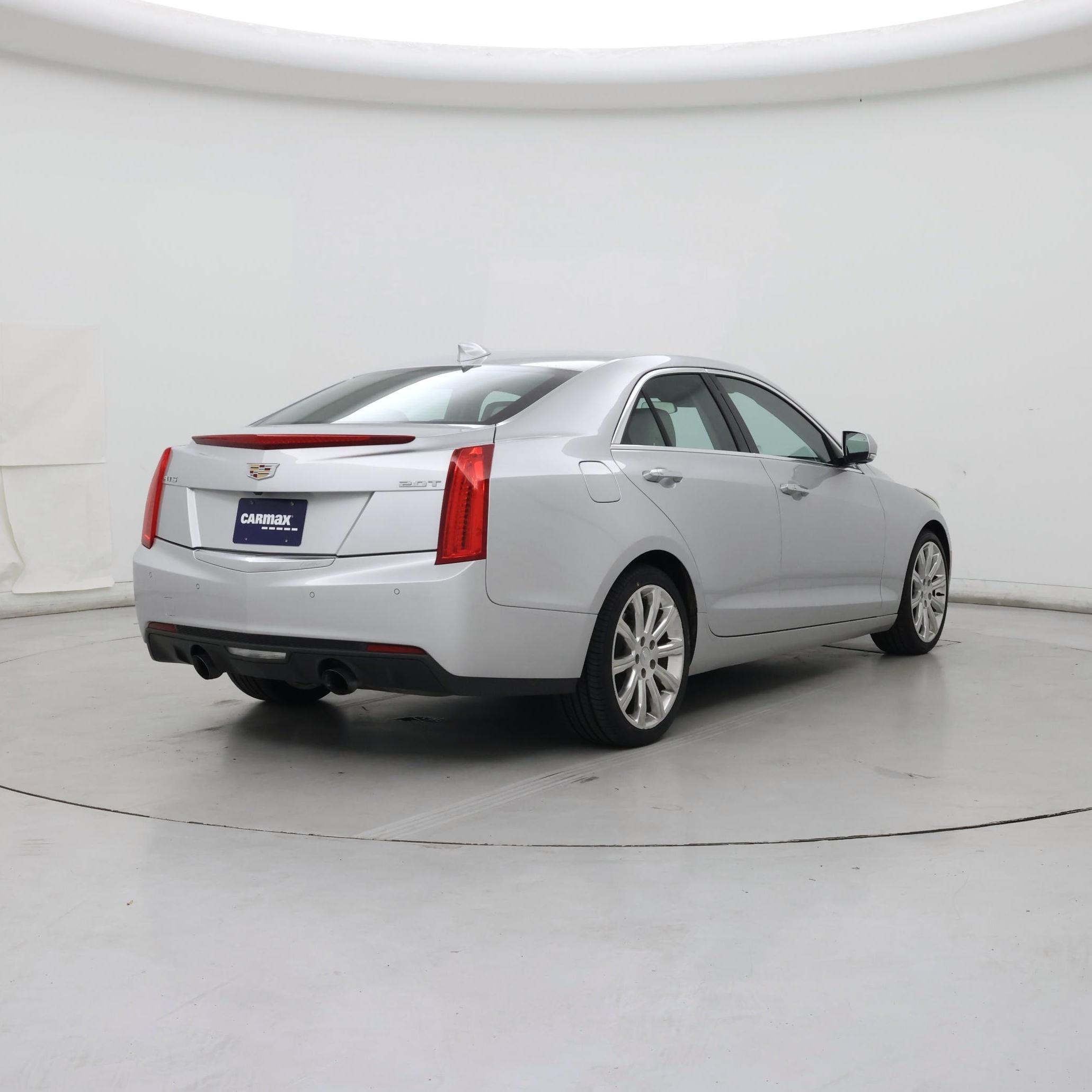 Thumbnail: 2017 Cadillac ATS - 8