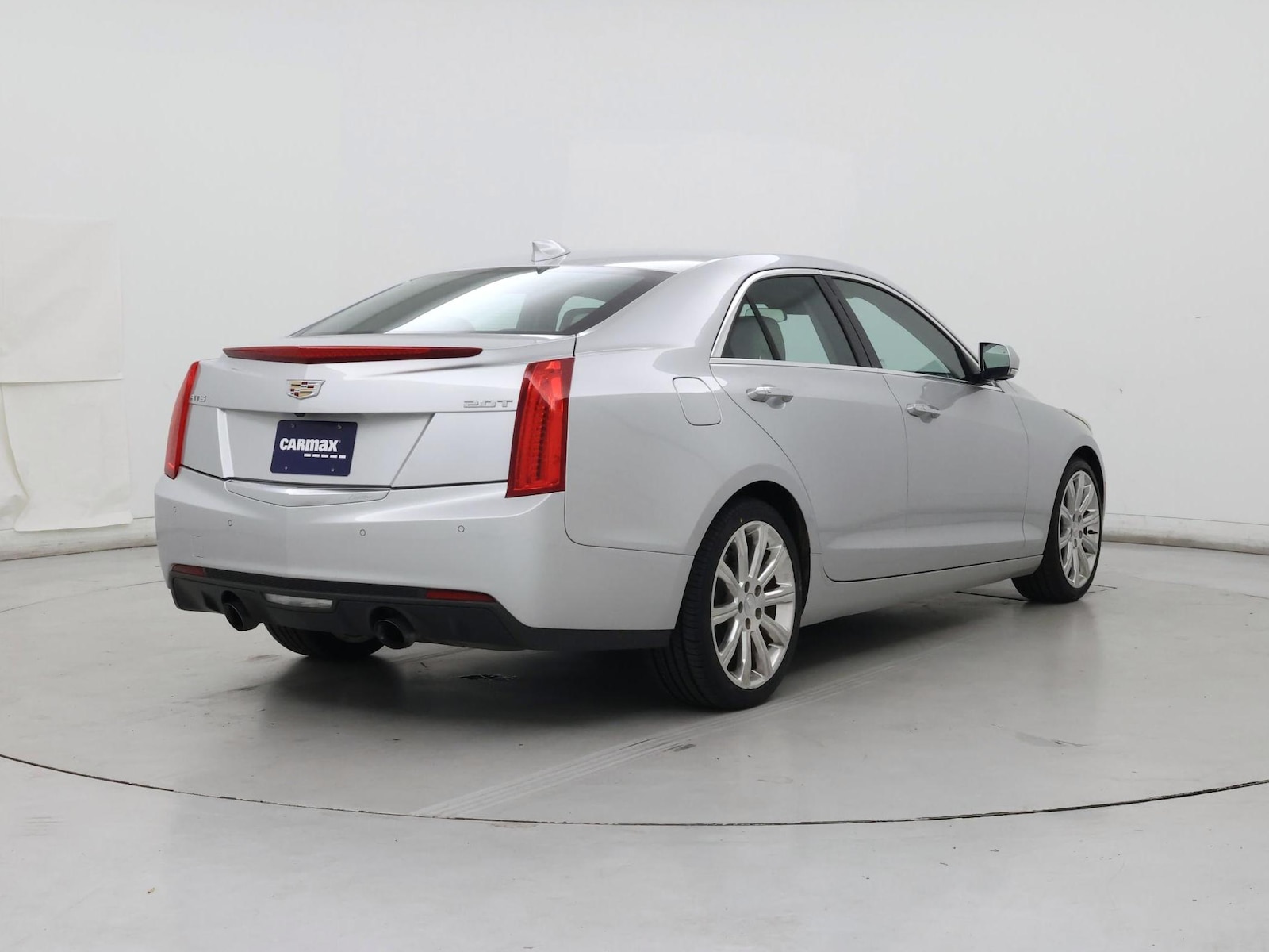 2017 Cadillac ATS Sedan Luxury - Photo 9