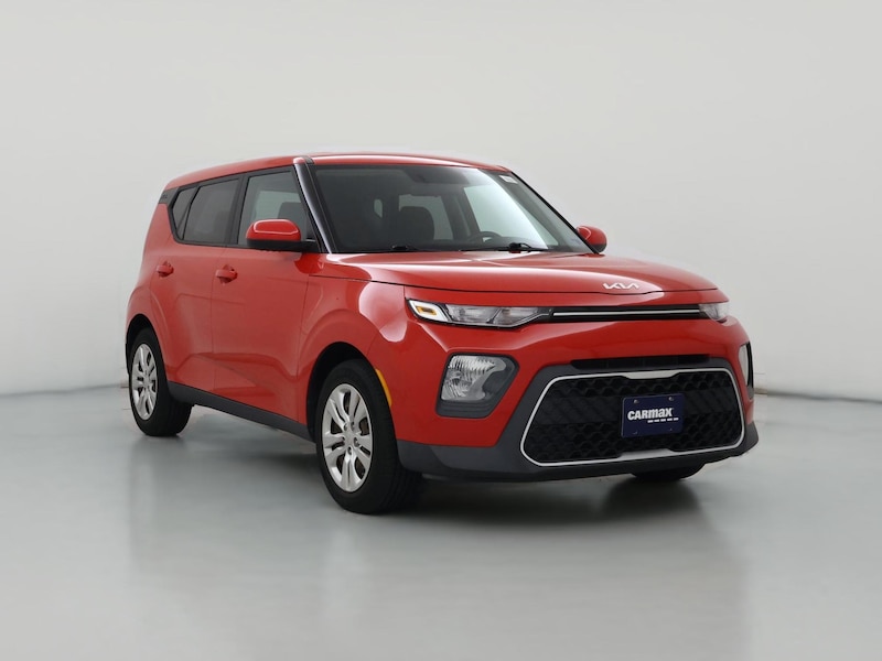 2022 Kia Soul LX -
                  Midlothian, VA
