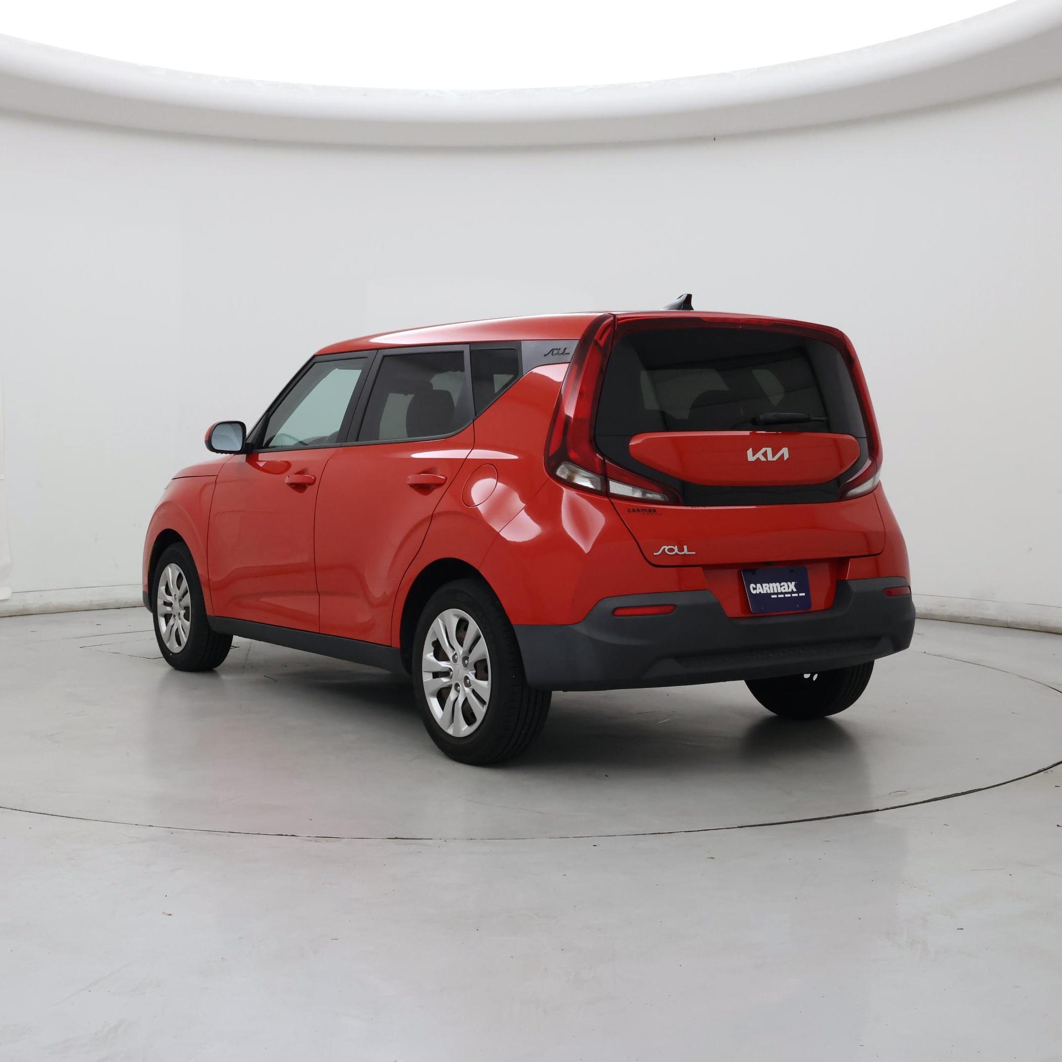 Thumbnail: 2022 Kia Soul - 2