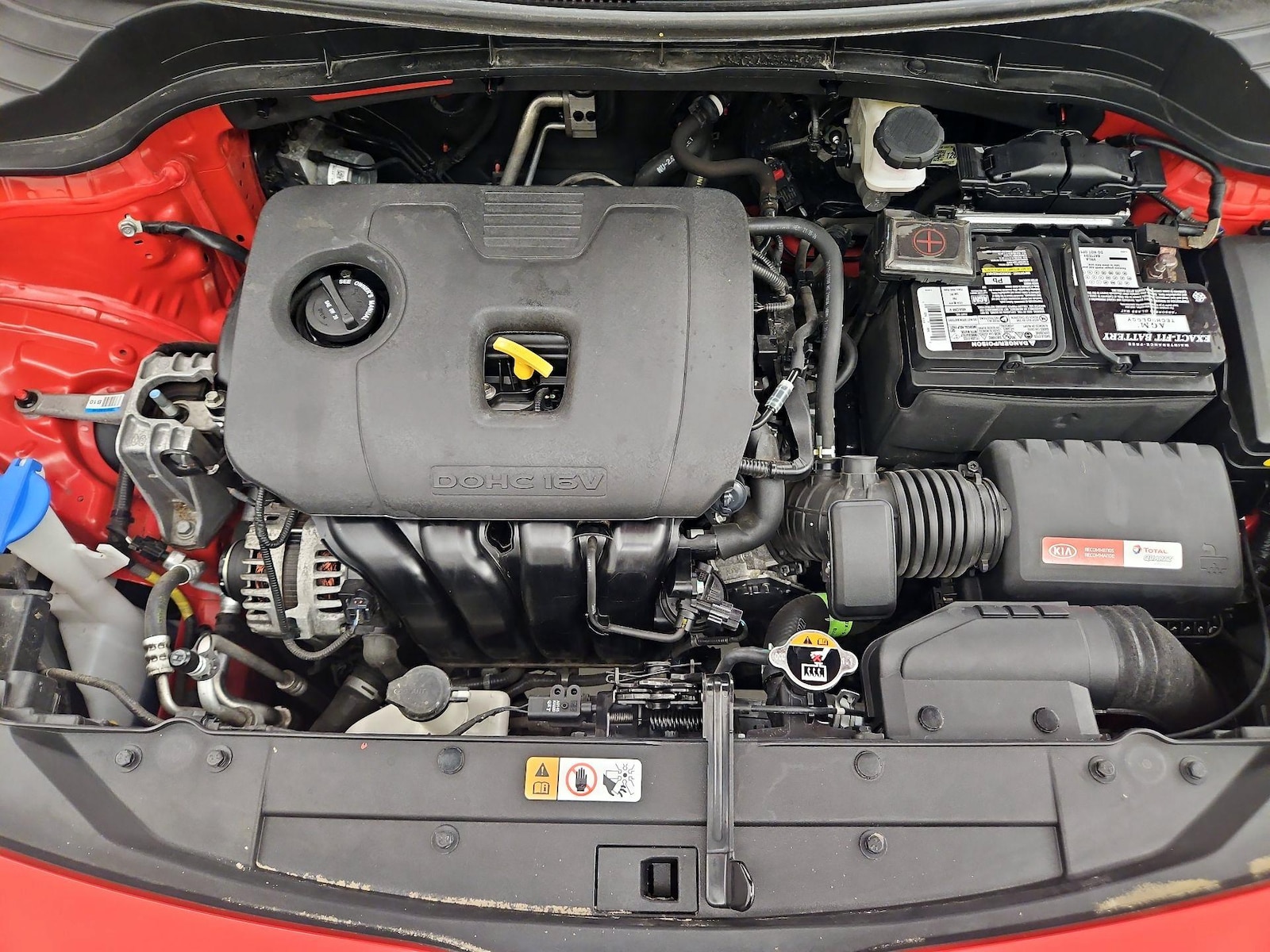 2022 Kia Soul LX - Photo 22