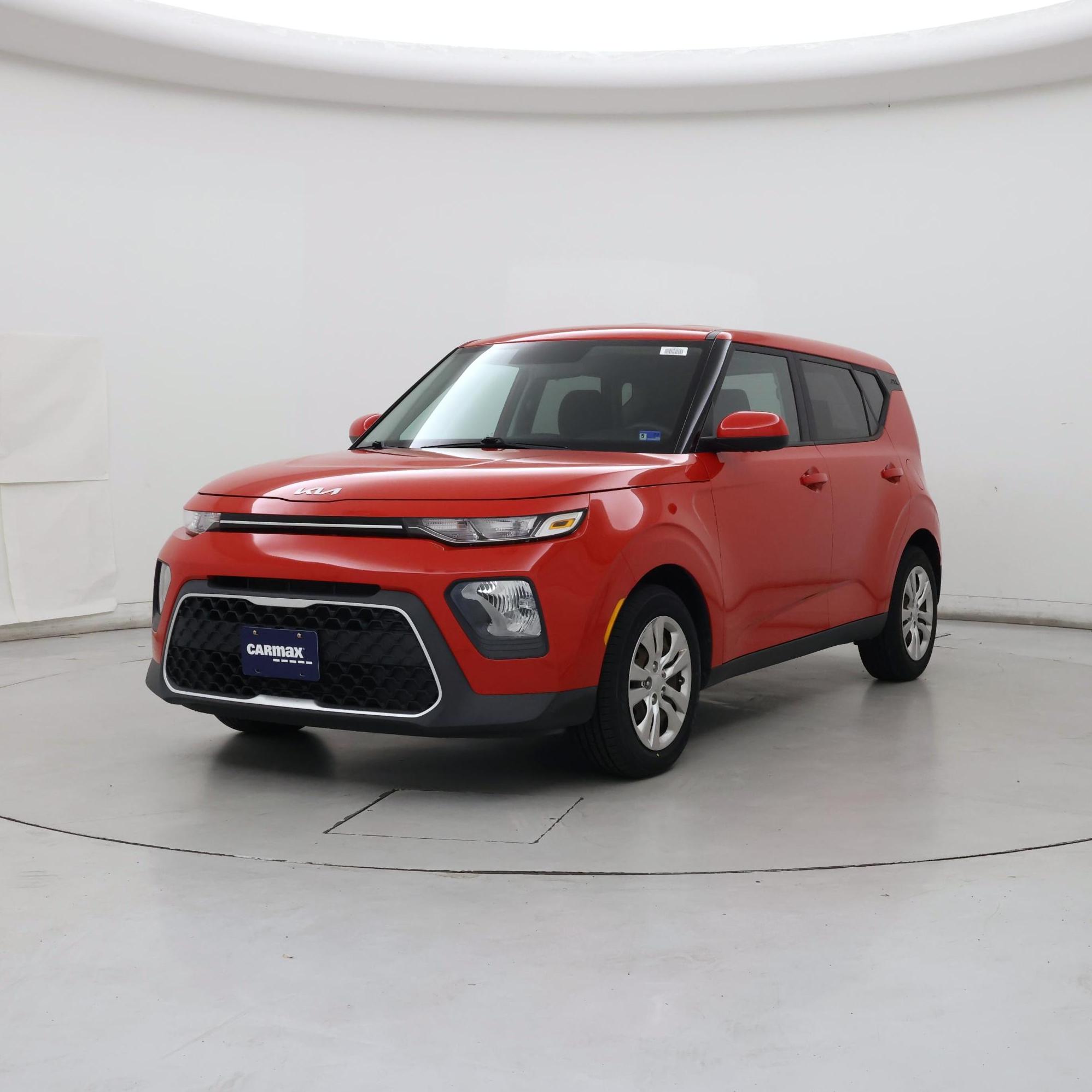 Thumbnail: 2022 Kia Soul - 4