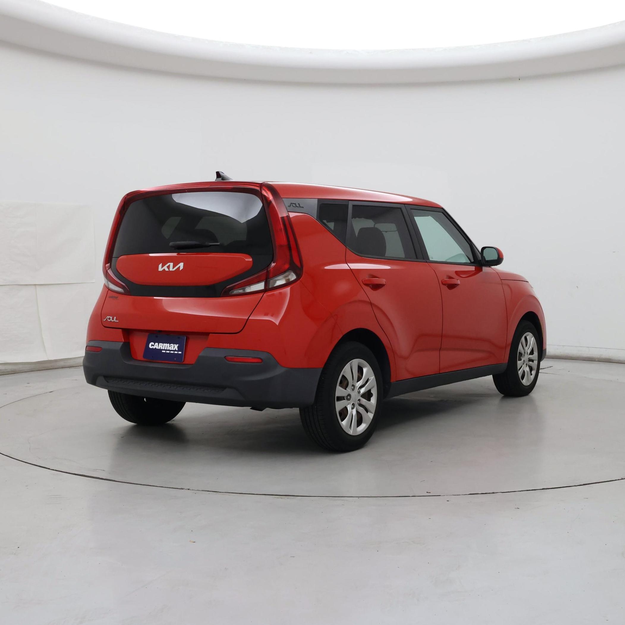 Thumbnail: 2022 Kia Soul - 8