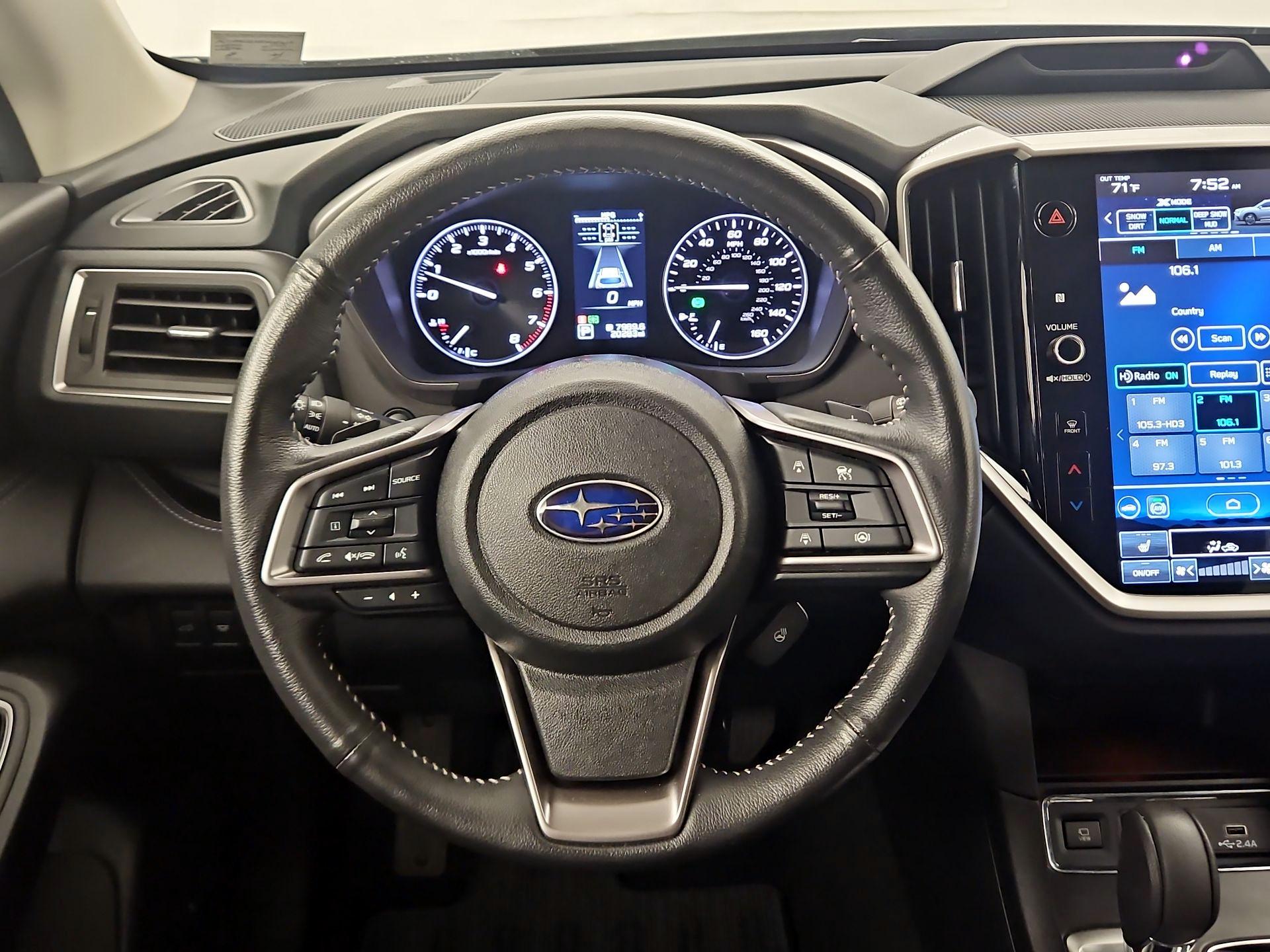 Thumbnail: 2024 Subaru Ascent - 10