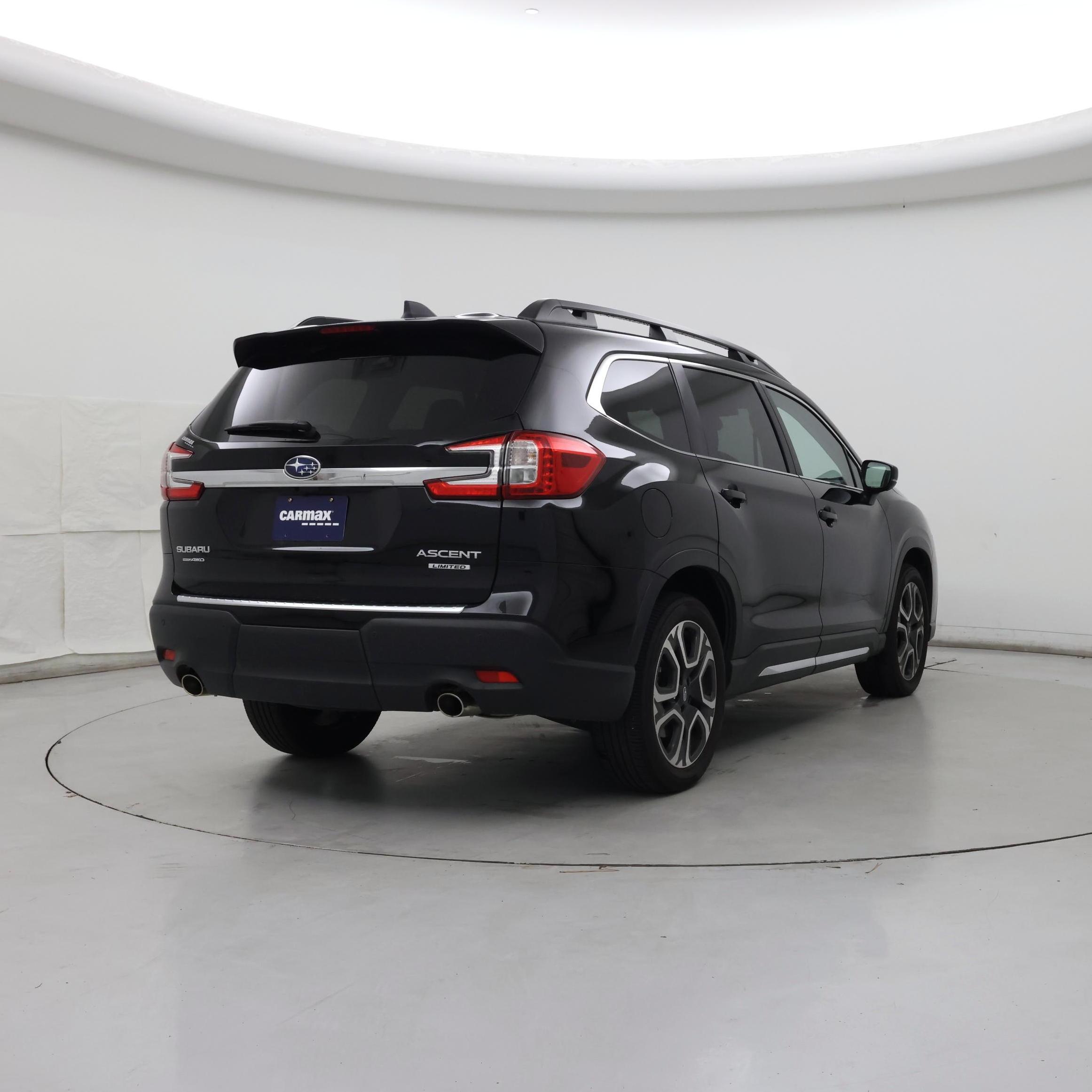 Thumbnail: 2024 Subaru Ascent - 8