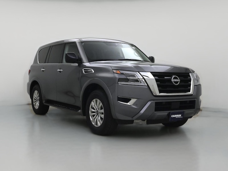 2023 Nissan Armada S