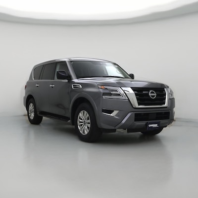2023 Nissan Armada S