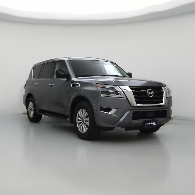 2023 Nissan Armada S