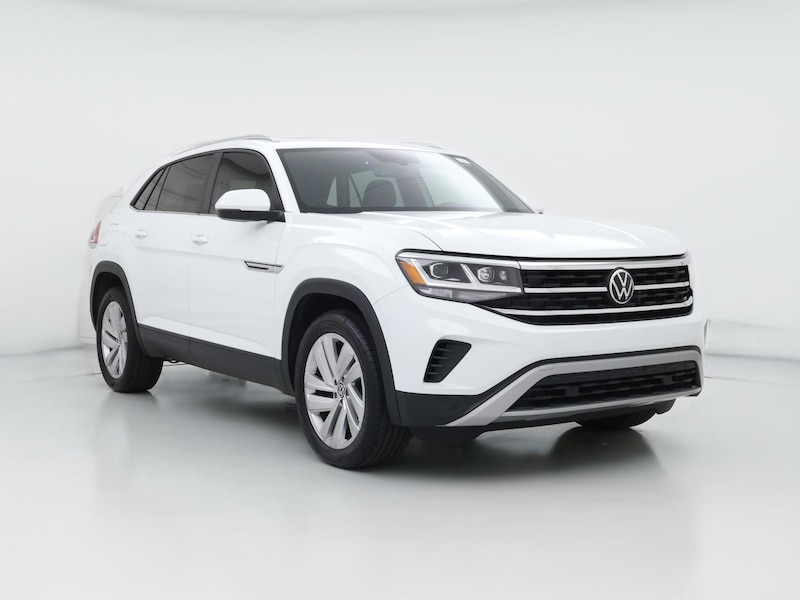 2023 Volkswagen Atlas Cross Sport SE w/Tech