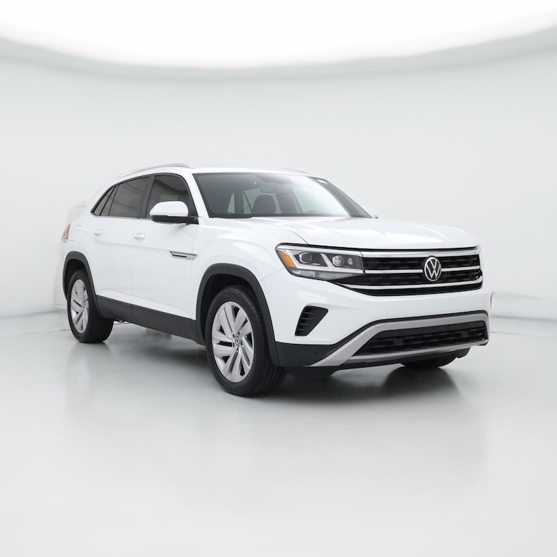2023 Volkswagen Atlas Cross Sport SE w/Tech