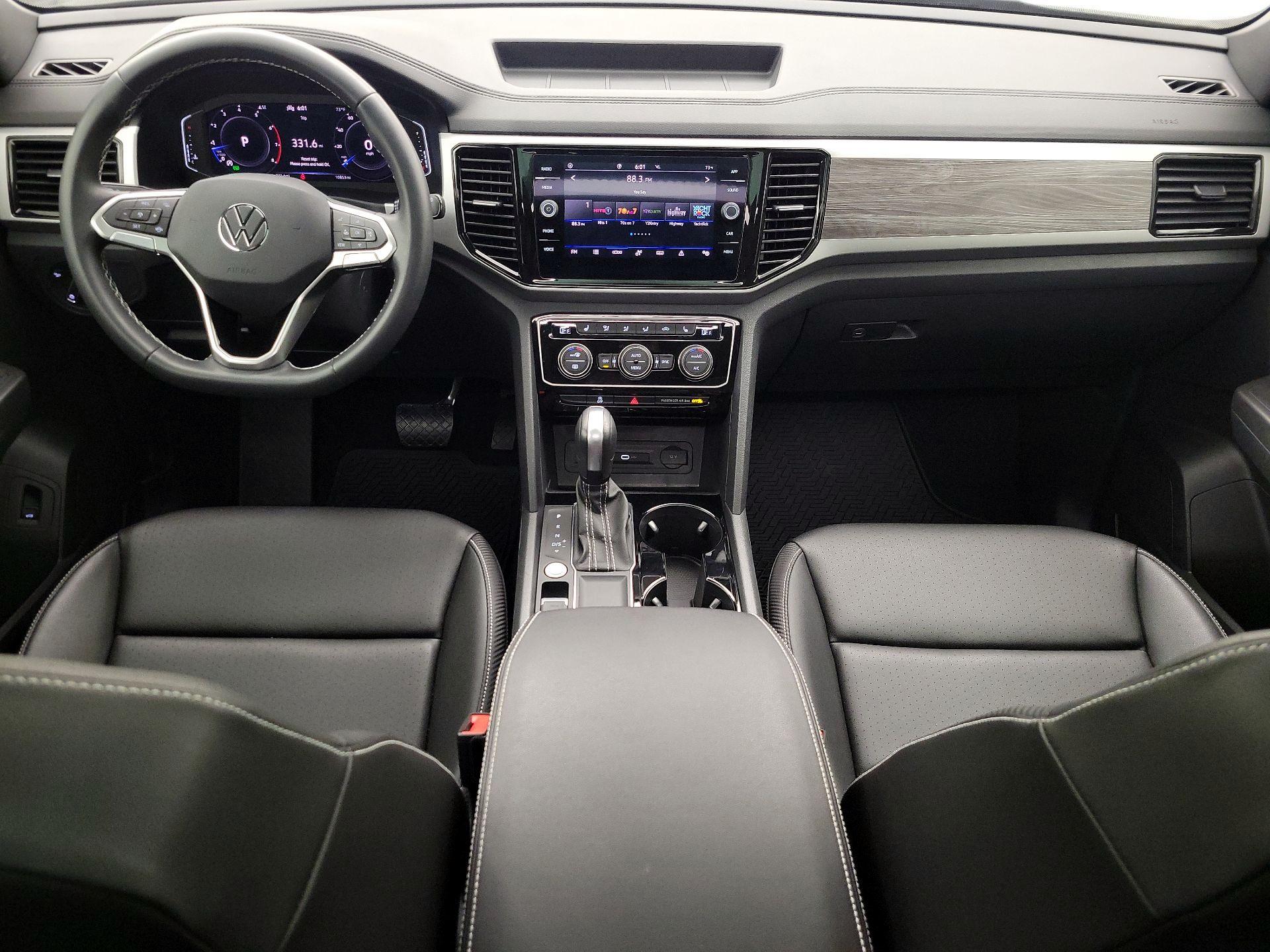 Thumbnail: 2023 Volkswagen Atlas - 9