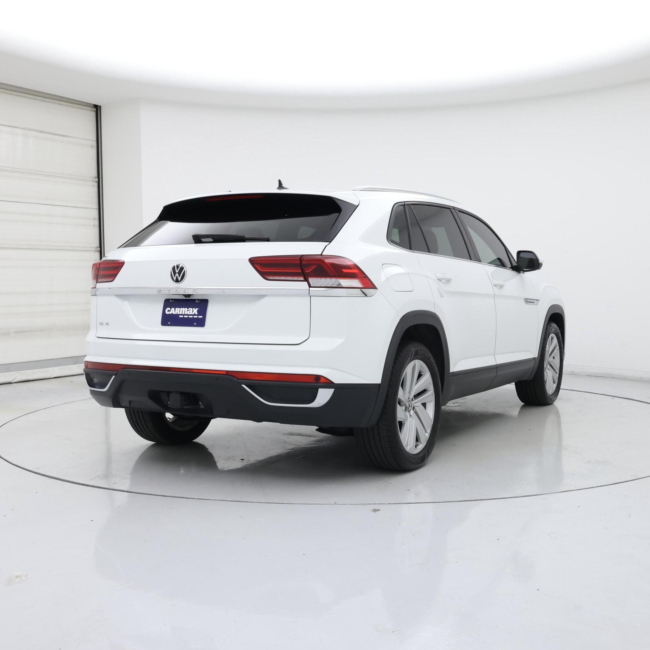 Thumbnail: 2023 Volkswagen Atlas - 8