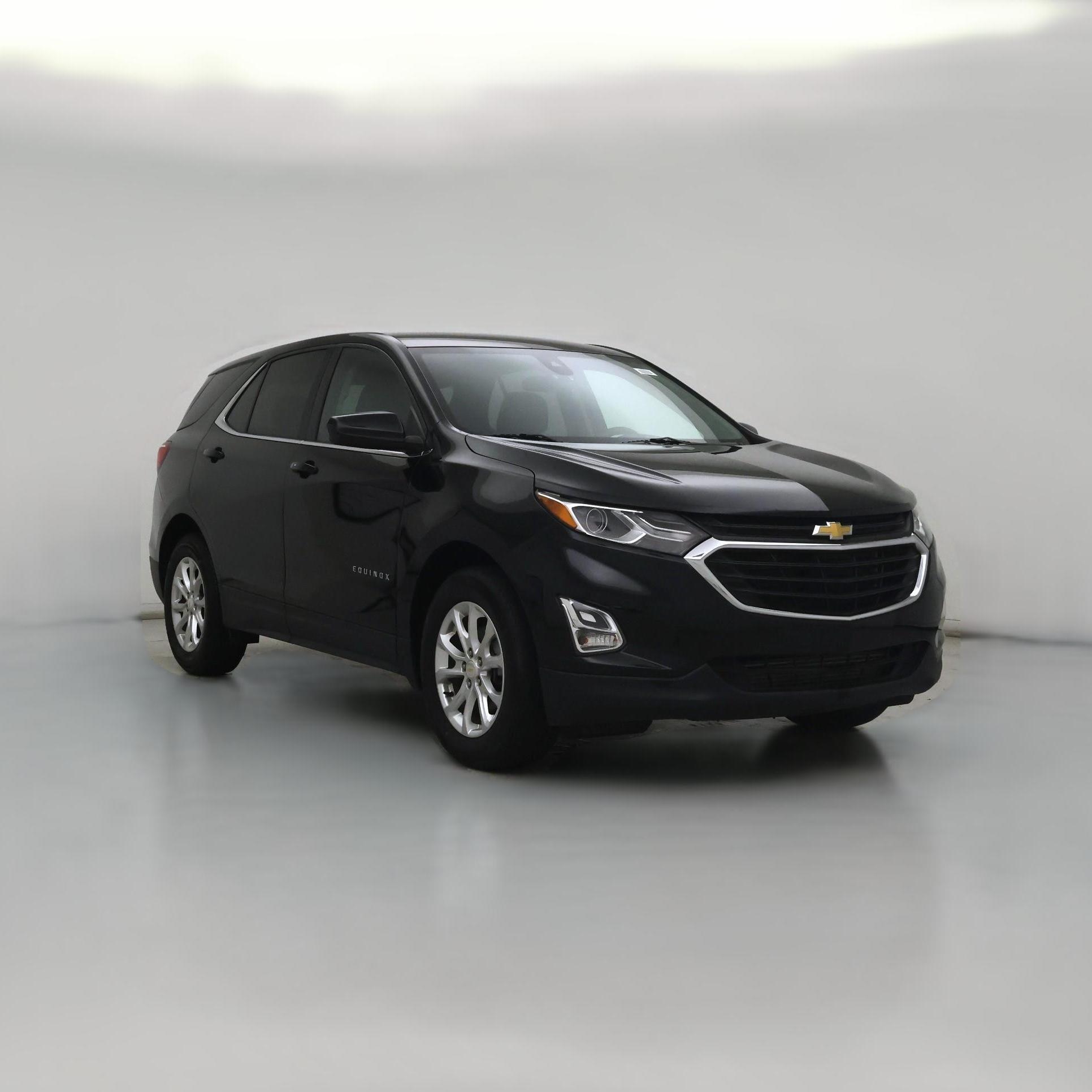 Thumbnail: 2020 Chevrolet Equinox - 1