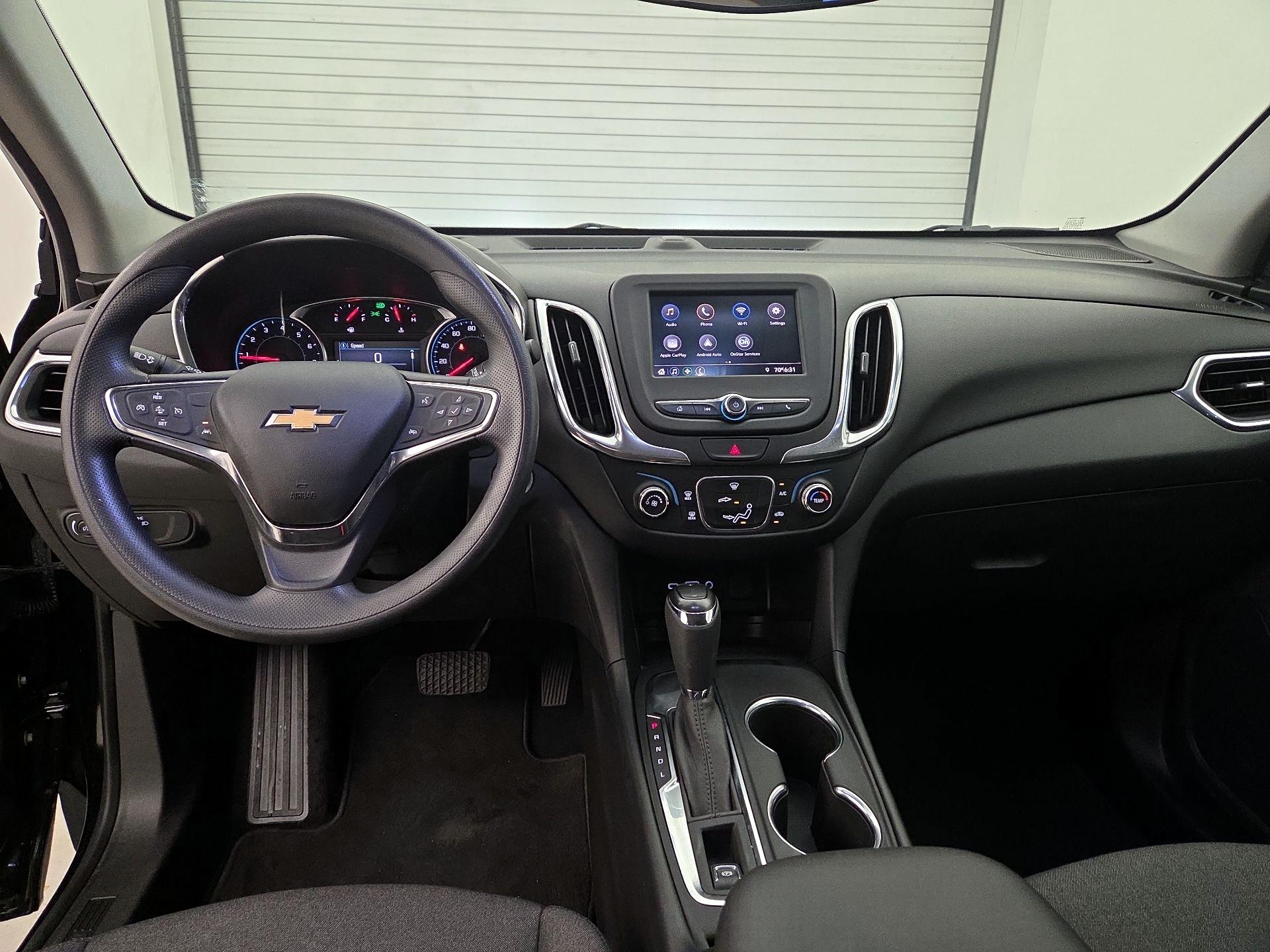 Thumbnail: 2020 Chevrolet Equinox - 9