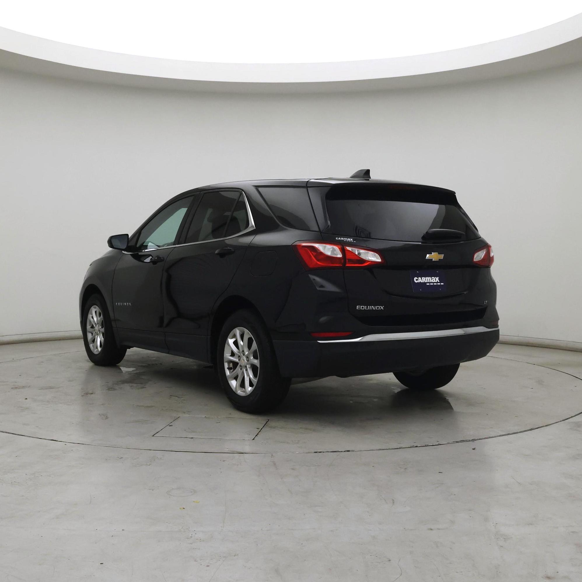 Thumbnail: 2020 Chevrolet Equinox - 2