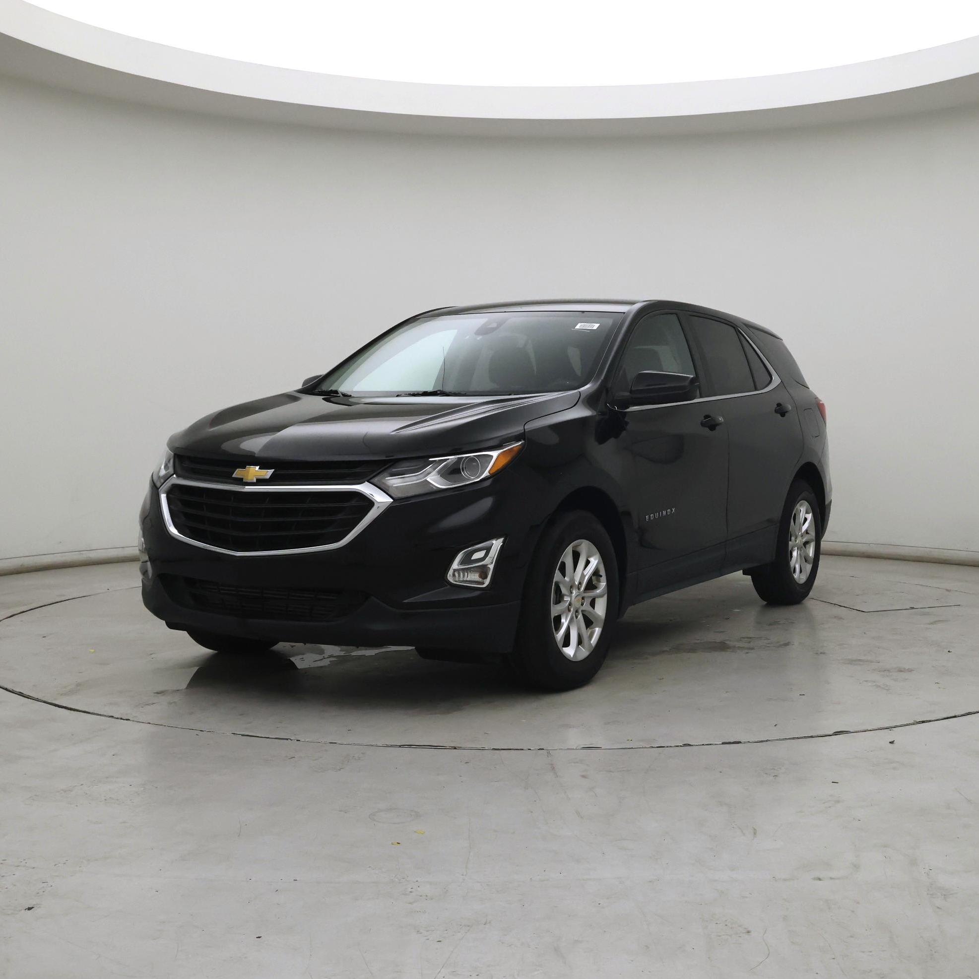 Thumbnail: 2020 Chevrolet Equinox - 4