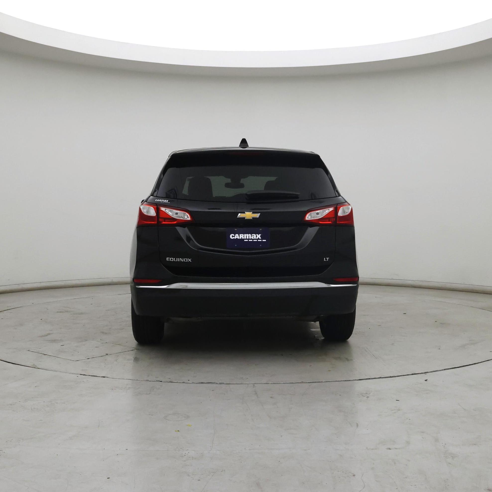 Thumbnail: 2020 Chevrolet Equinox - 6
