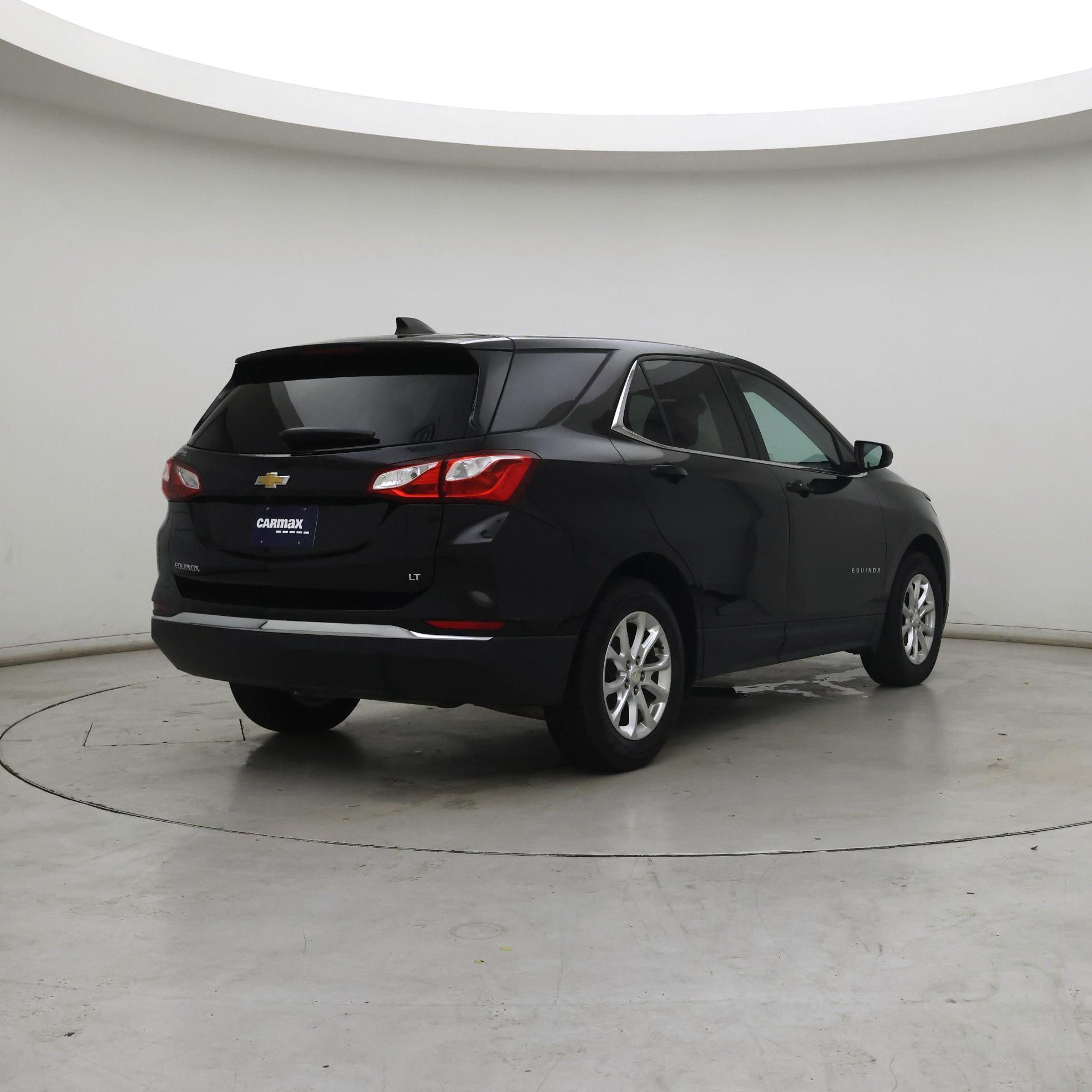 Thumbnail: 2020 Chevrolet Equinox - 8