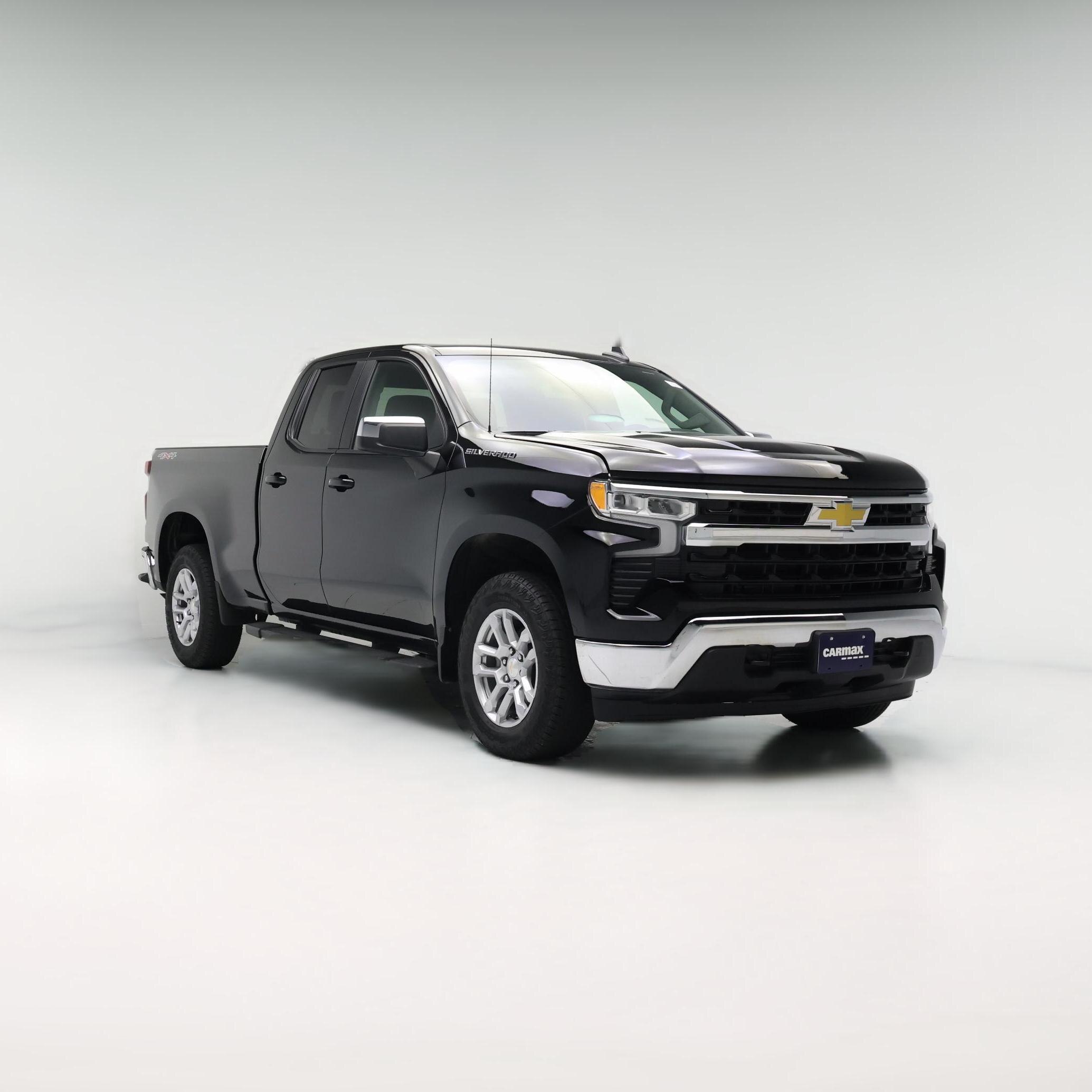 Thumbnail: 2023 Chevrolet Silverado 1500 - 1