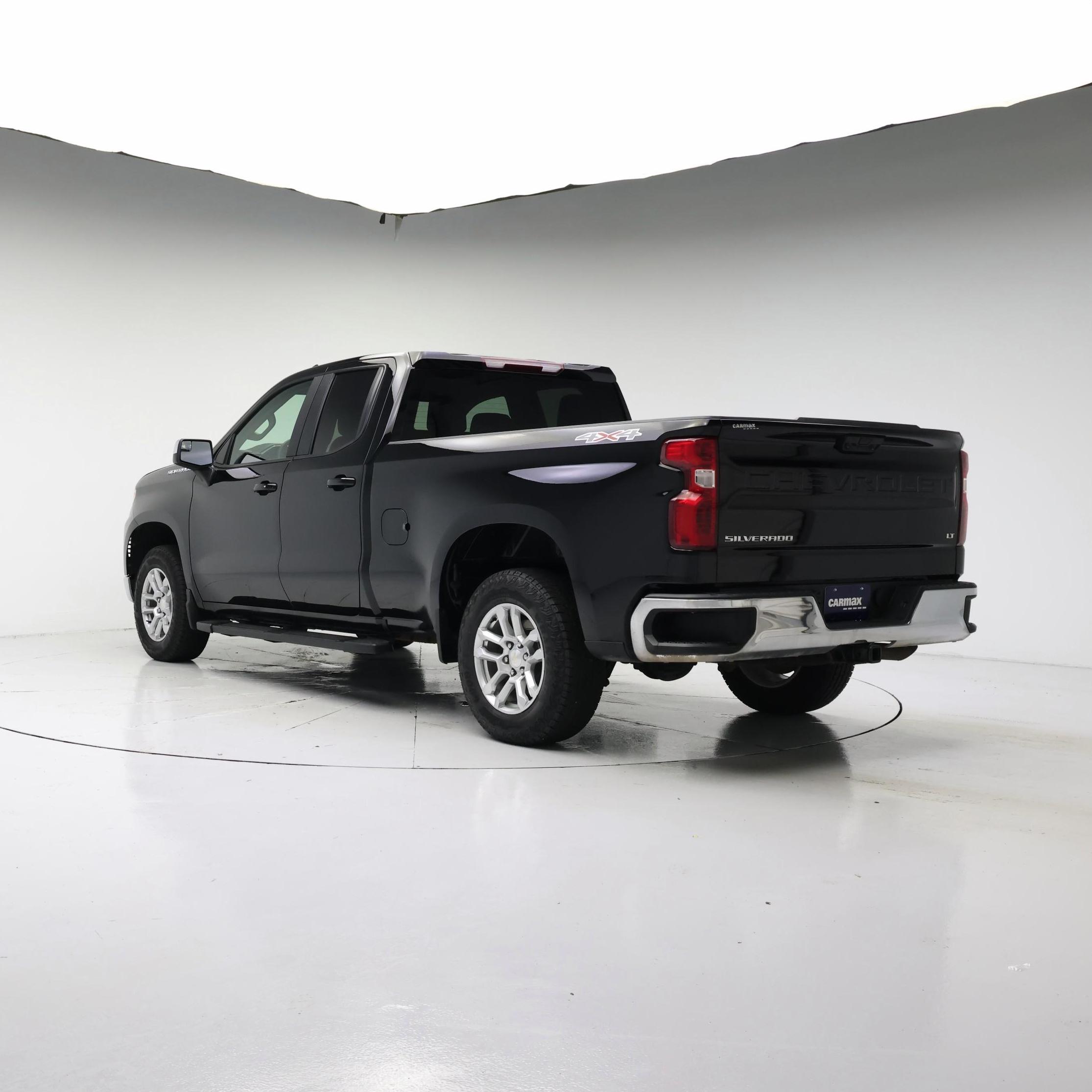 Thumbnail: 2023 Chevrolet Silverado 1500 - 2