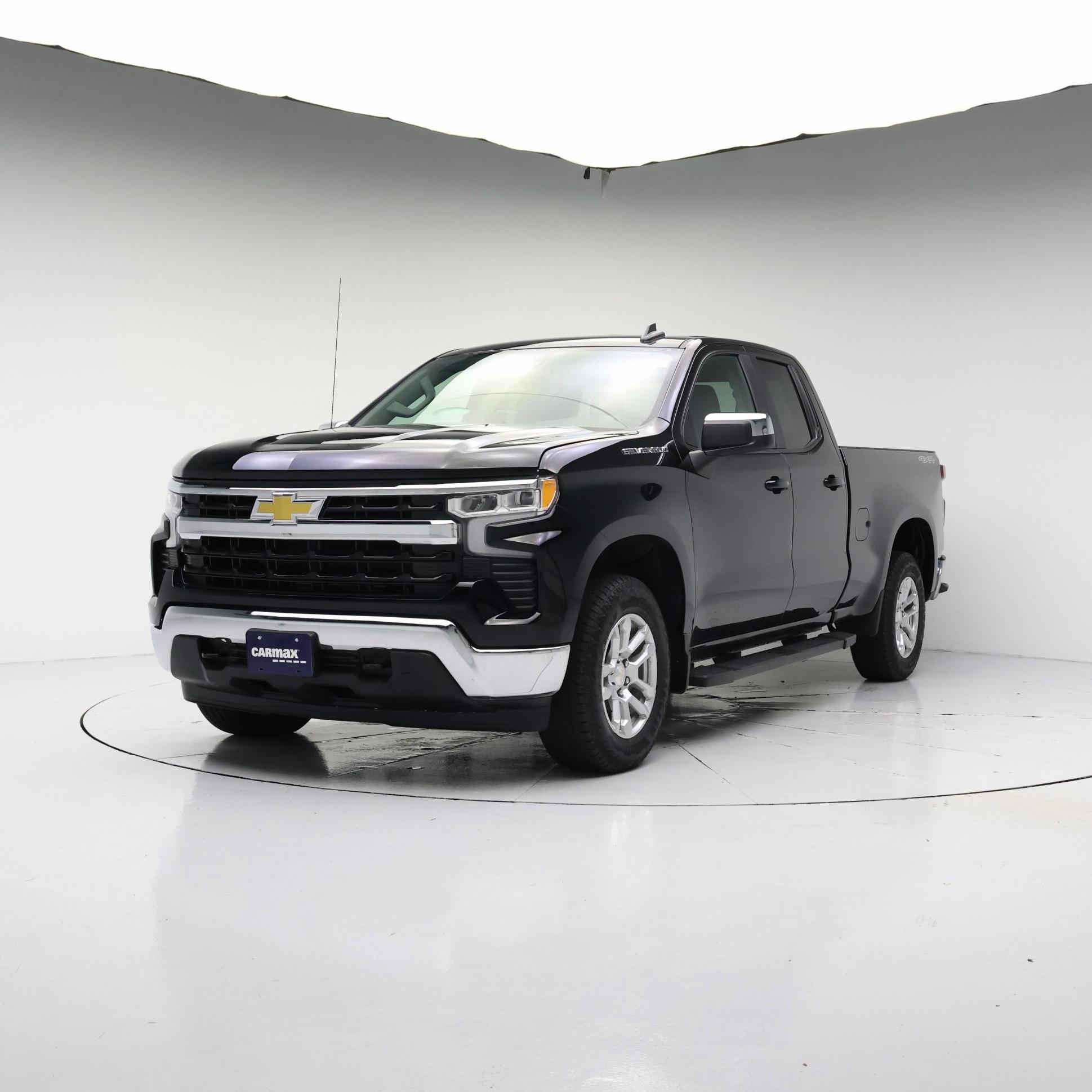 Thumbnail: 2023 Chevrolet Silverado 1500 - 4