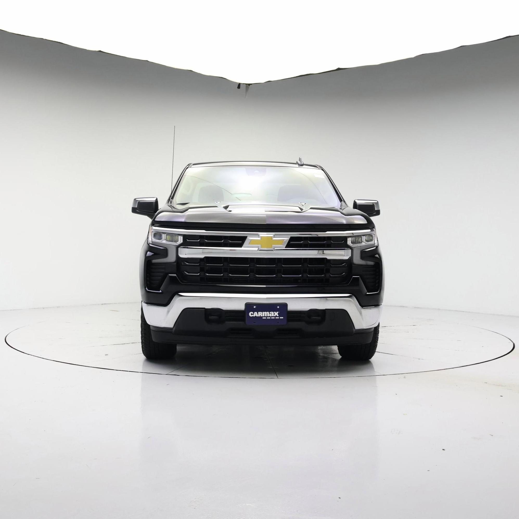 Thumbnail: 2023 Chevrolet Silverado 1500 - 5