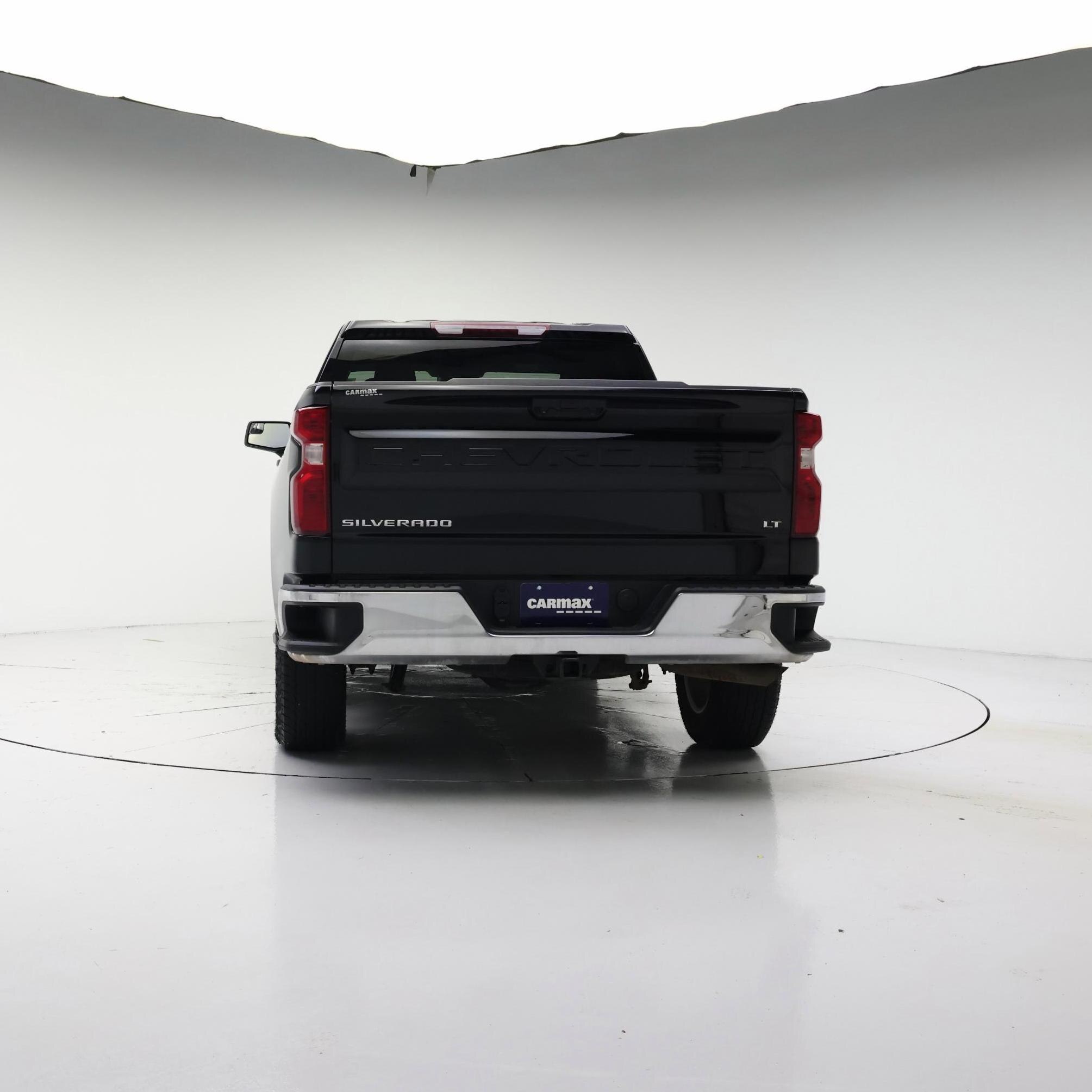 Thumbnail: 2023 Chevrolet Silverado 1500 - 6