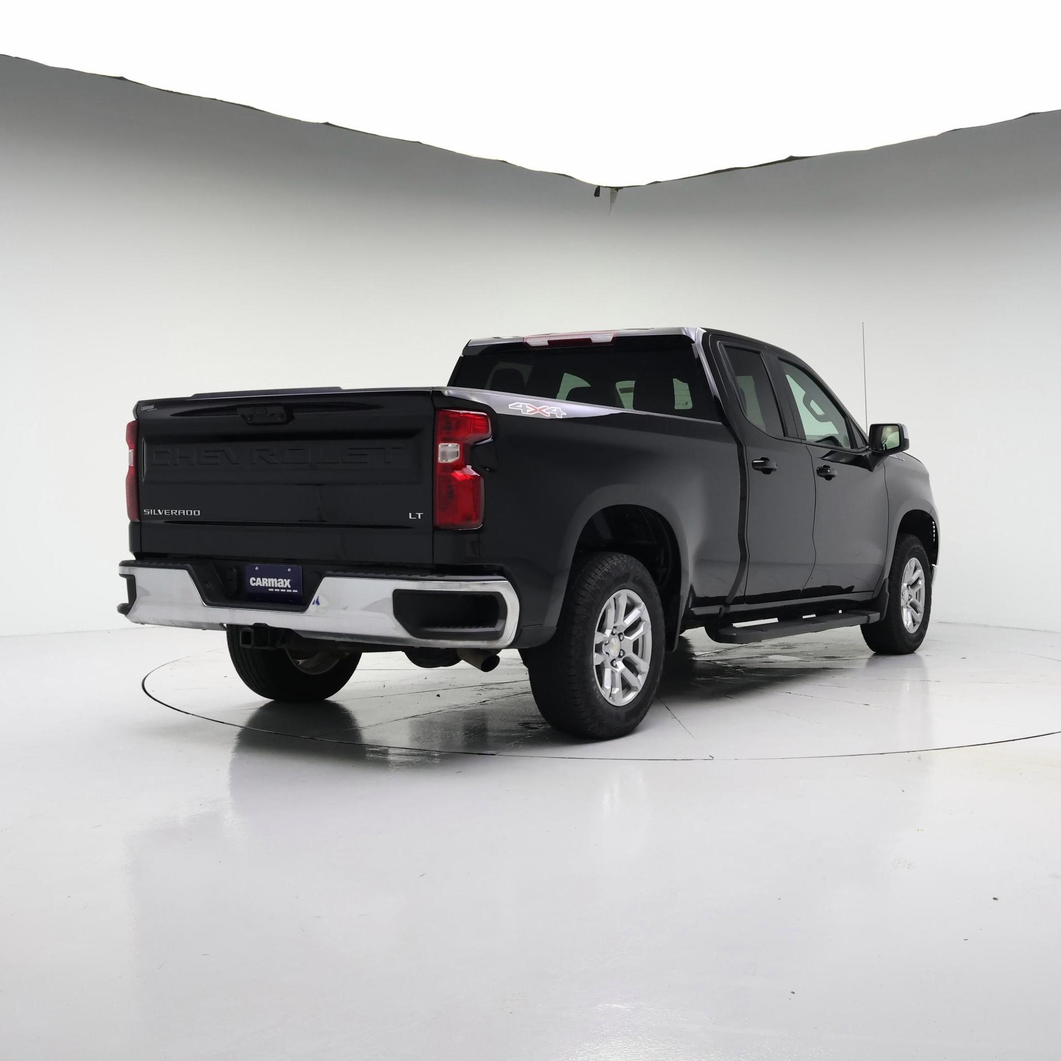 Thumbnail: 2023 Chevrolet Silverado 1500 - 8