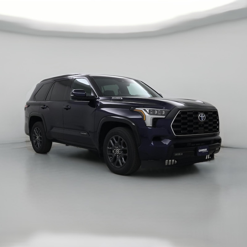 2023 Toyota Sequoia Platinum