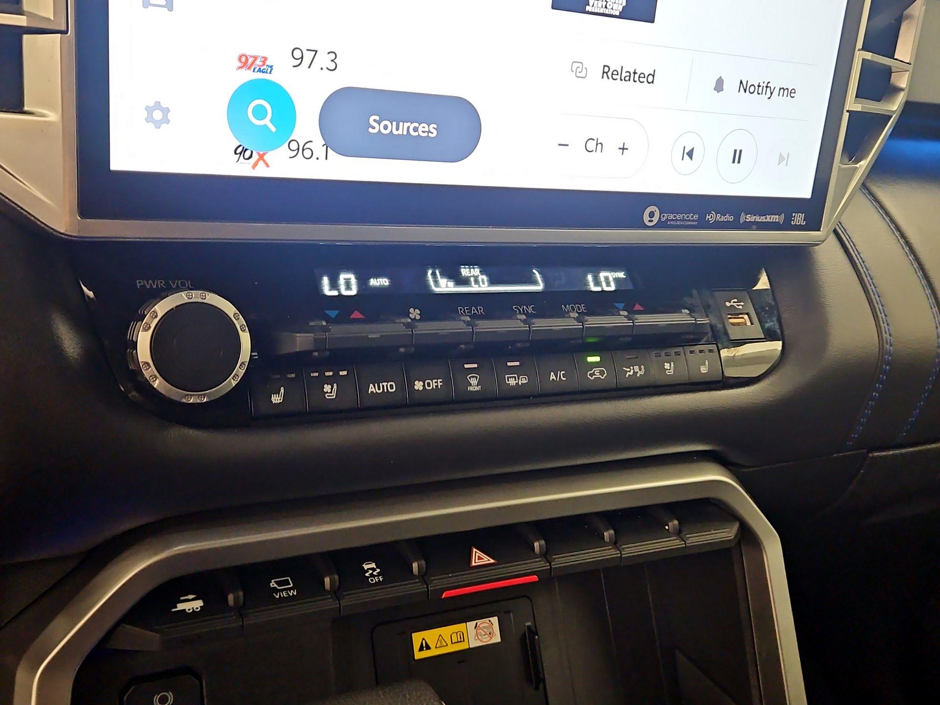 Thumbnail: 2023 Toyota Sequoia - 16