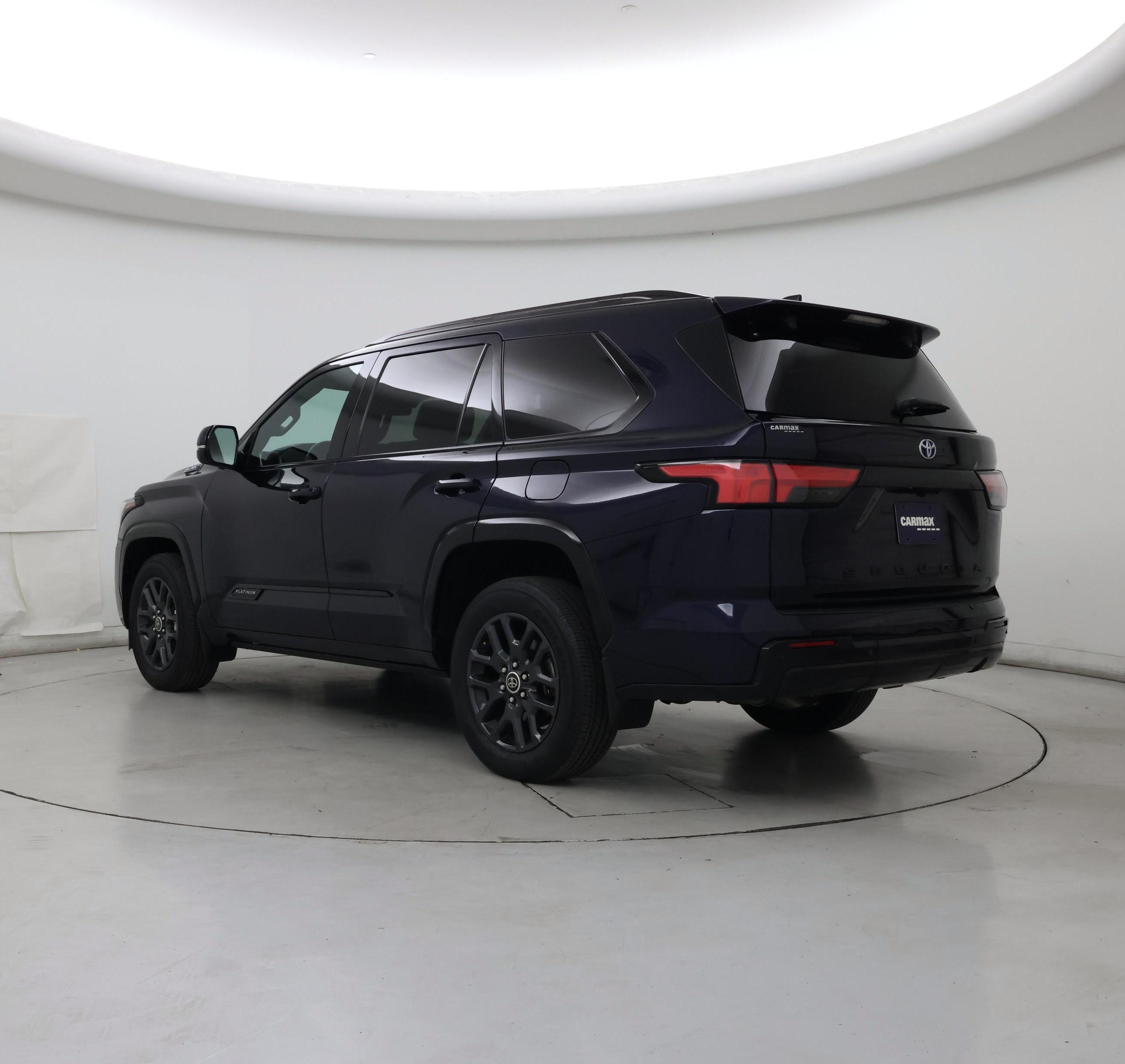 Thumbnail: 2023 Toyota Sequoia - 2