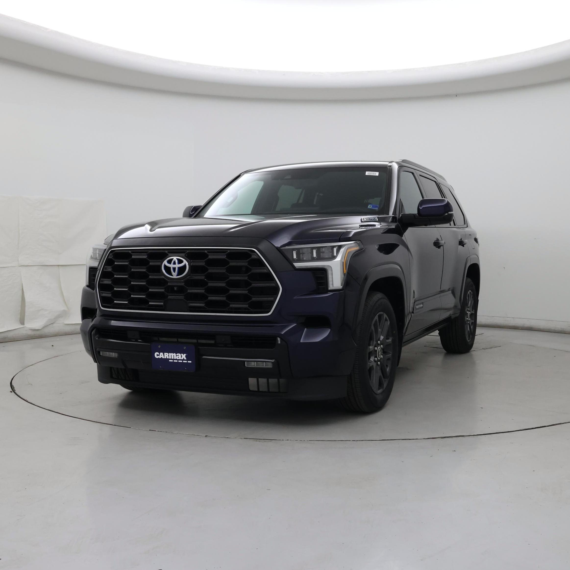 Thumbnail: 2023 Toyota Sequoia - 4