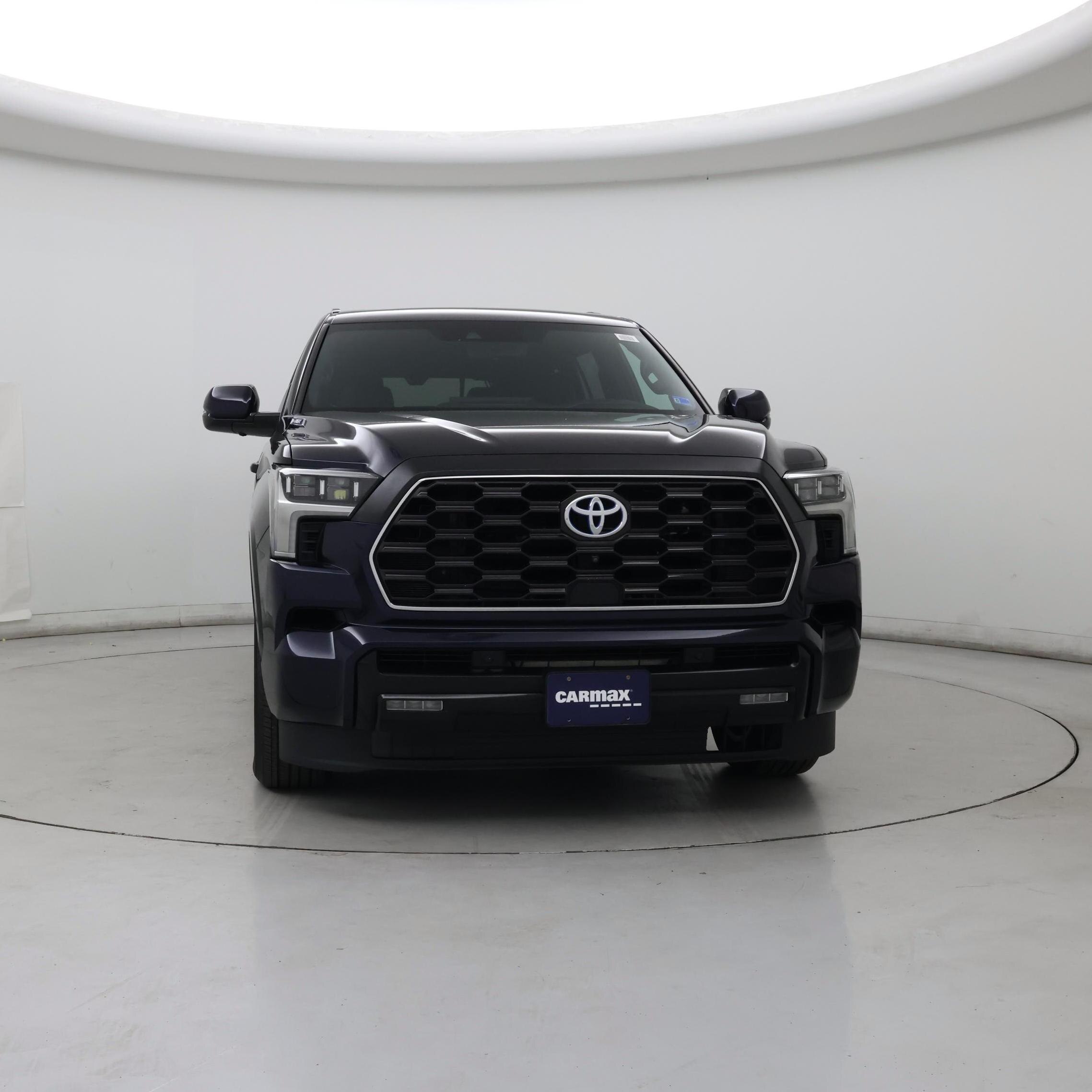Thumbnail: 2023 Toyota Sequoia - 5