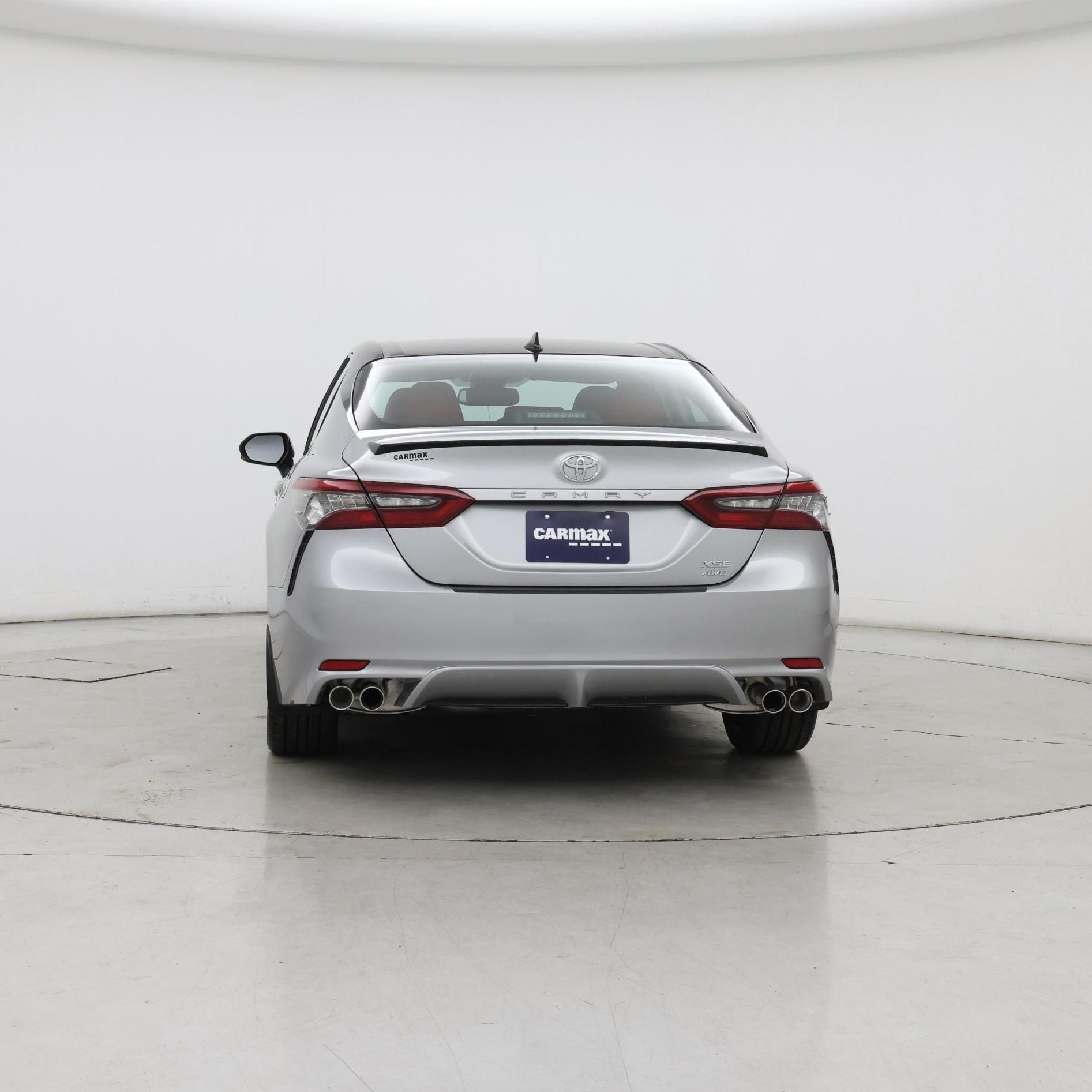 Thumbnail: 2021 Toyota Camry - 6