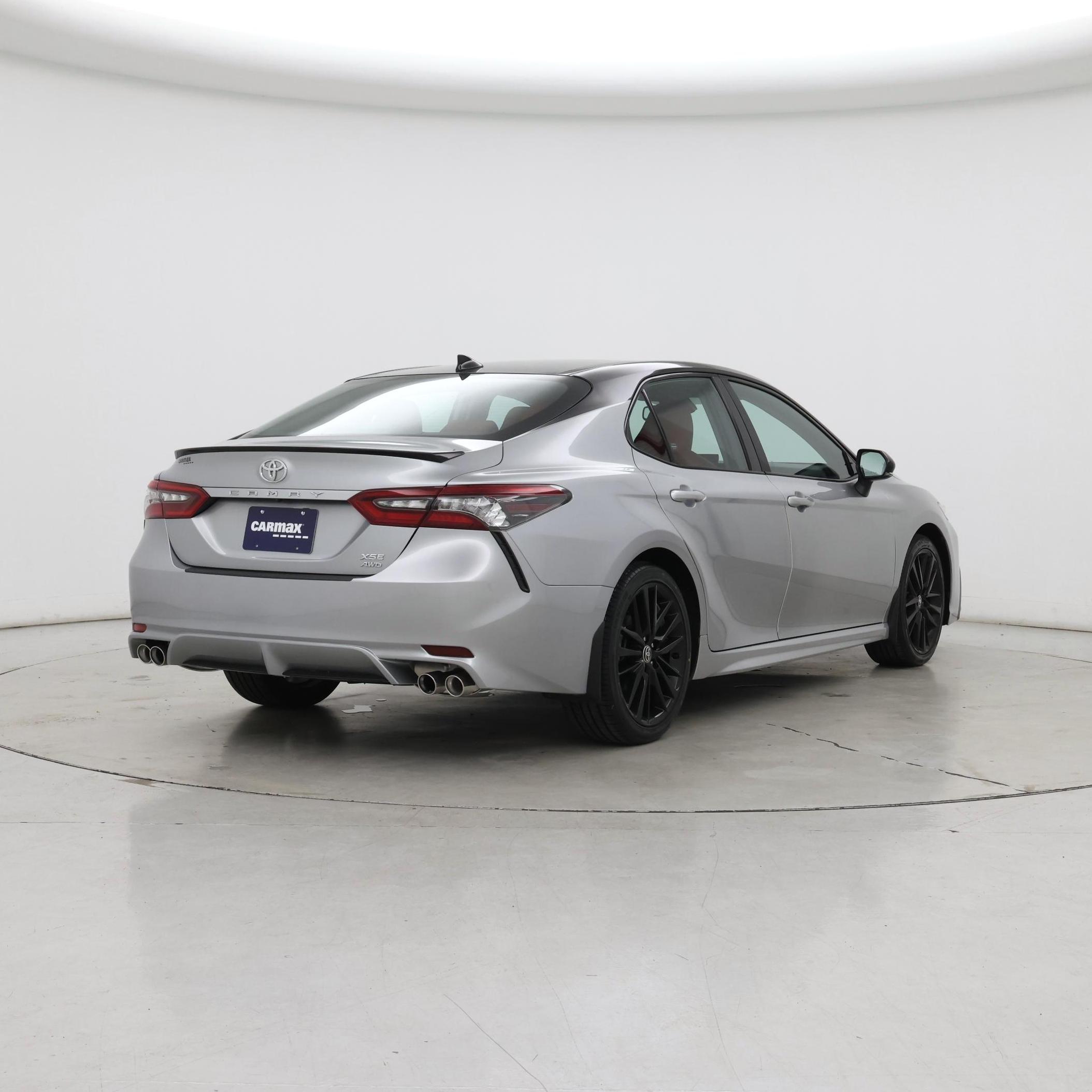 Thumbnail: 2021 Toyota Camry - 8
