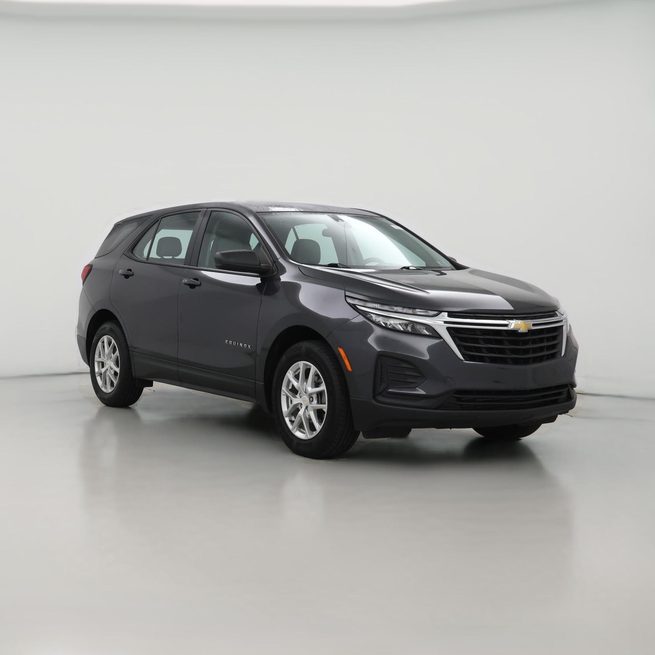 Thumbnail: 2022 Chevrolet Equinox - 1
