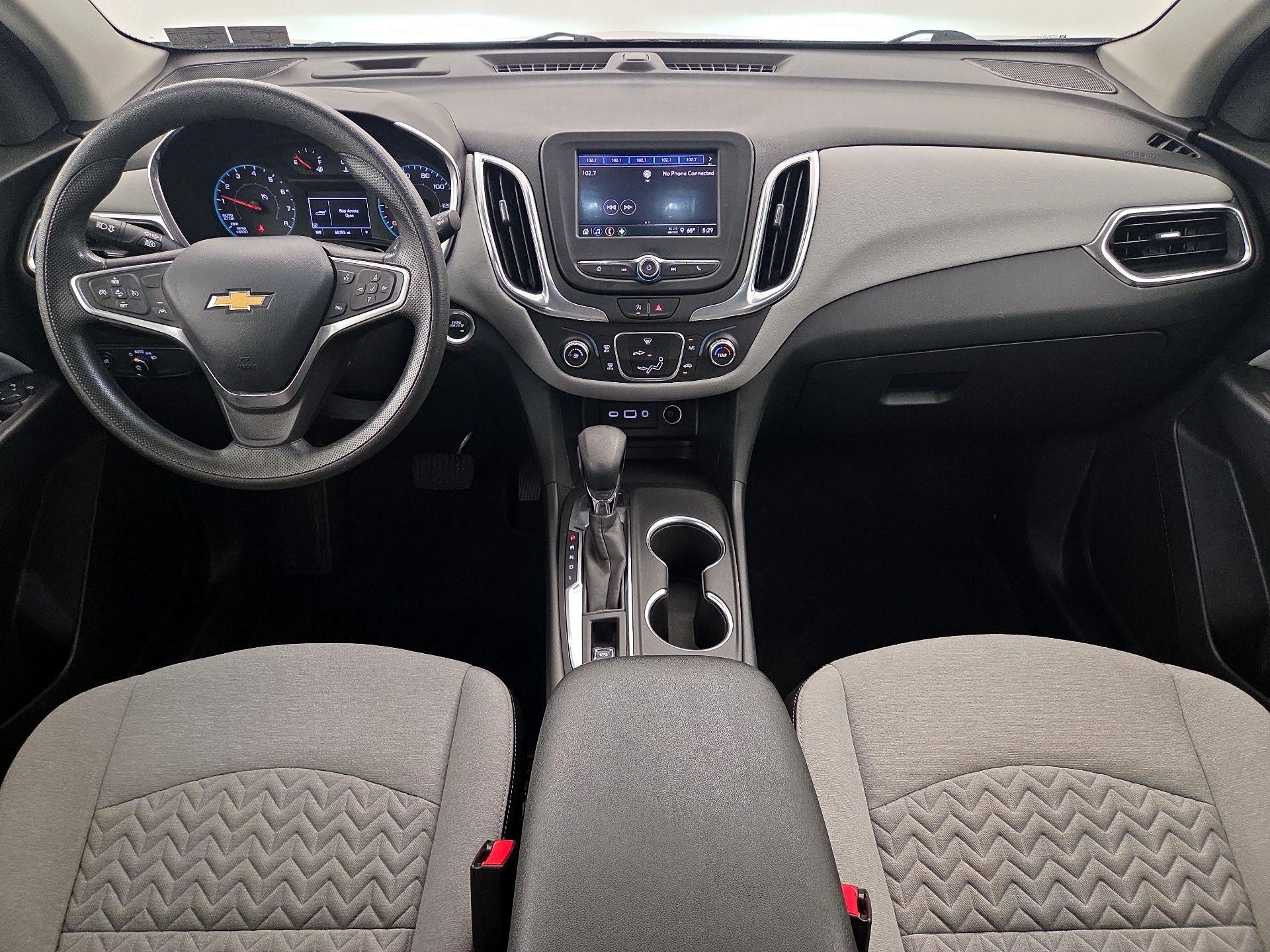 Thumbnail: 2022 Chevrolet Equinox - 9