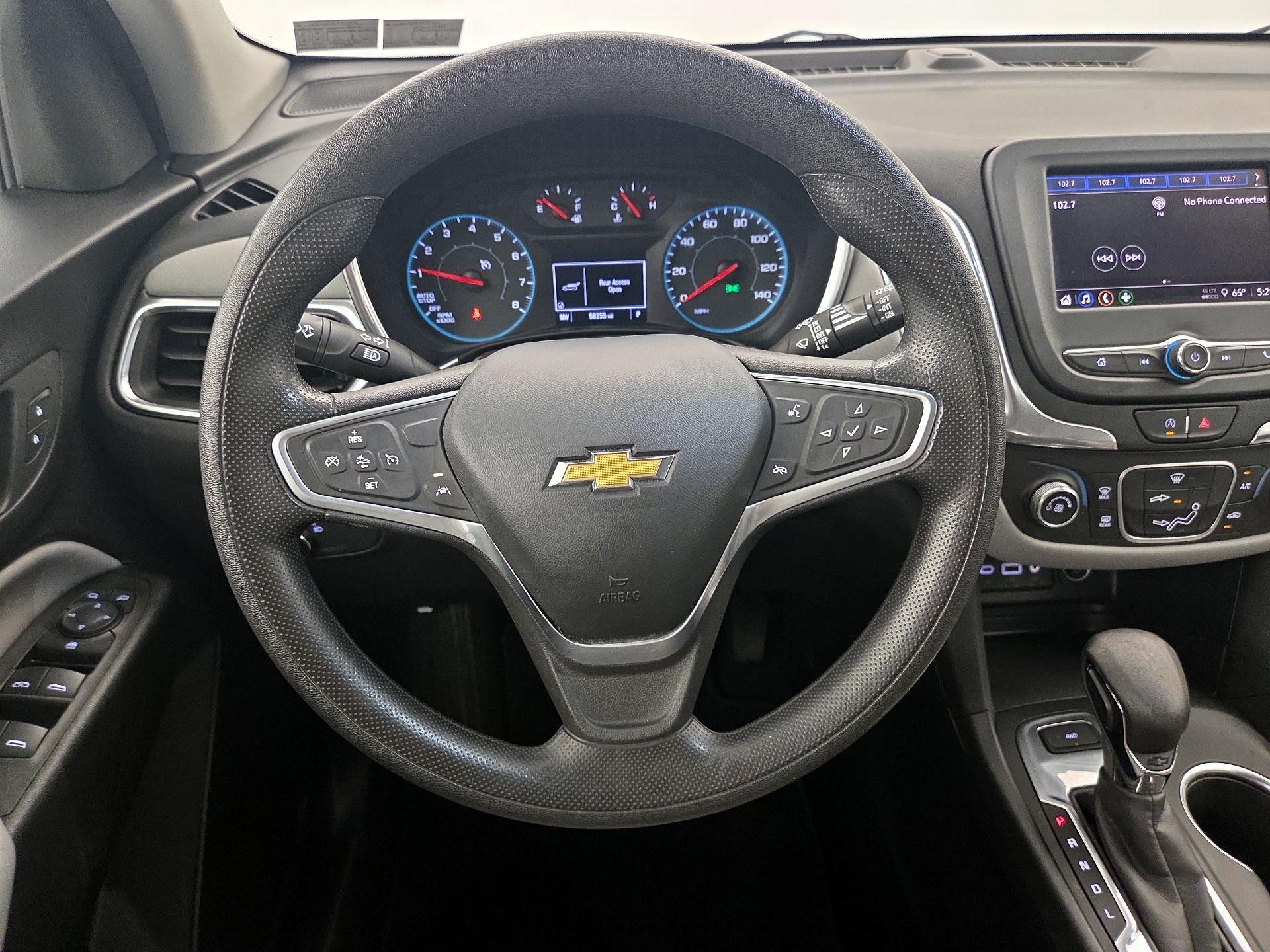 Thumbnail: 2022 Chevrolet Equinox - 10